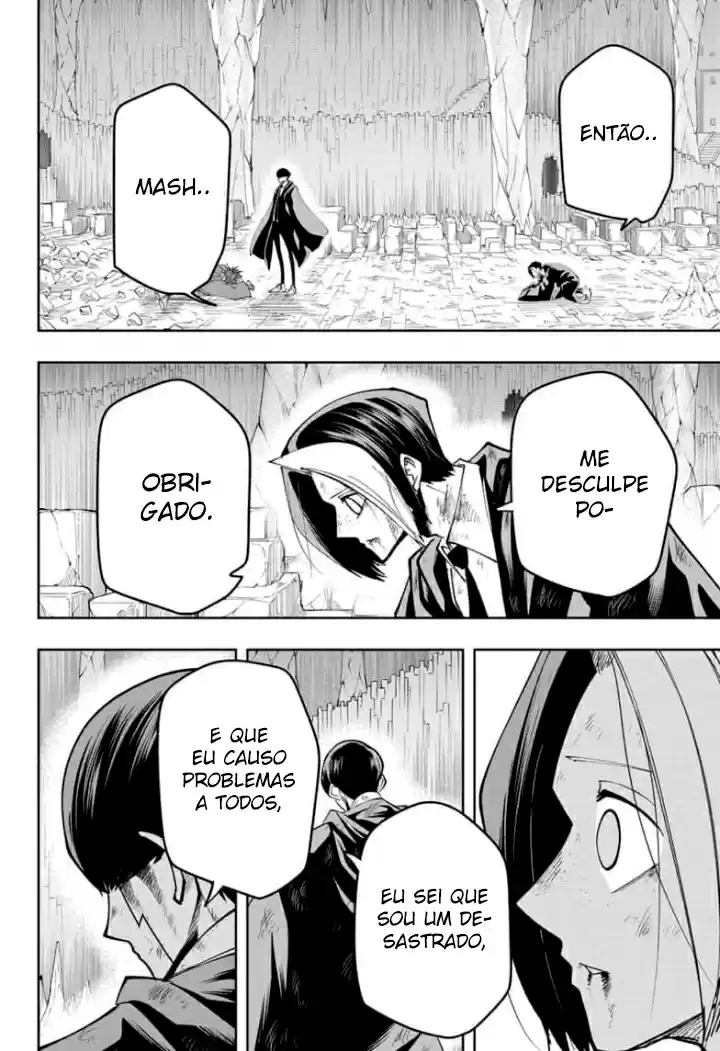 Read Mashle_ Magic and Muscles pt_BR Manga Online