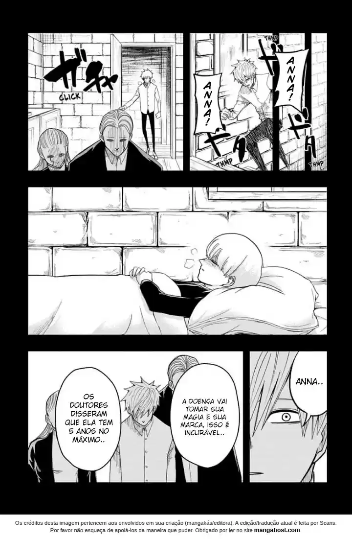 Read Mashle_ Magic and Muscles pt_BR Manga Online