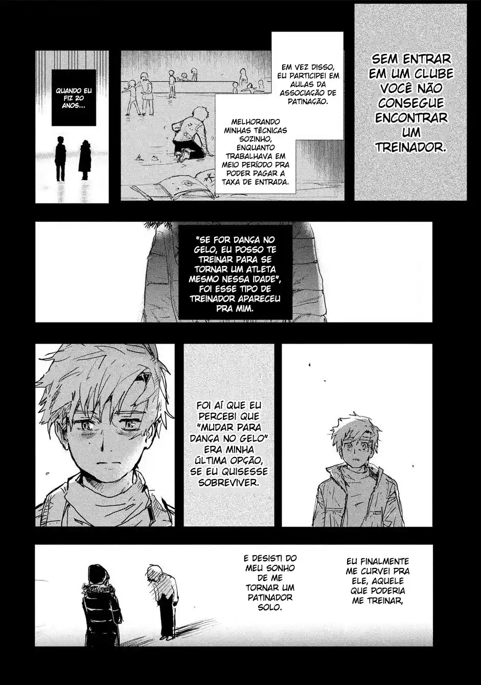 Read Medalist pt_BR Manga Online