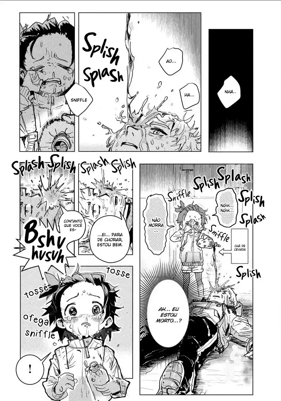 Read Medalist pt_BR Manga Online