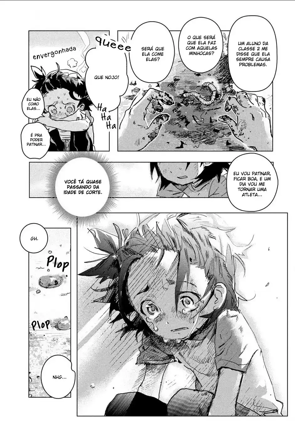 Read Medalist pt_BR Manga Online