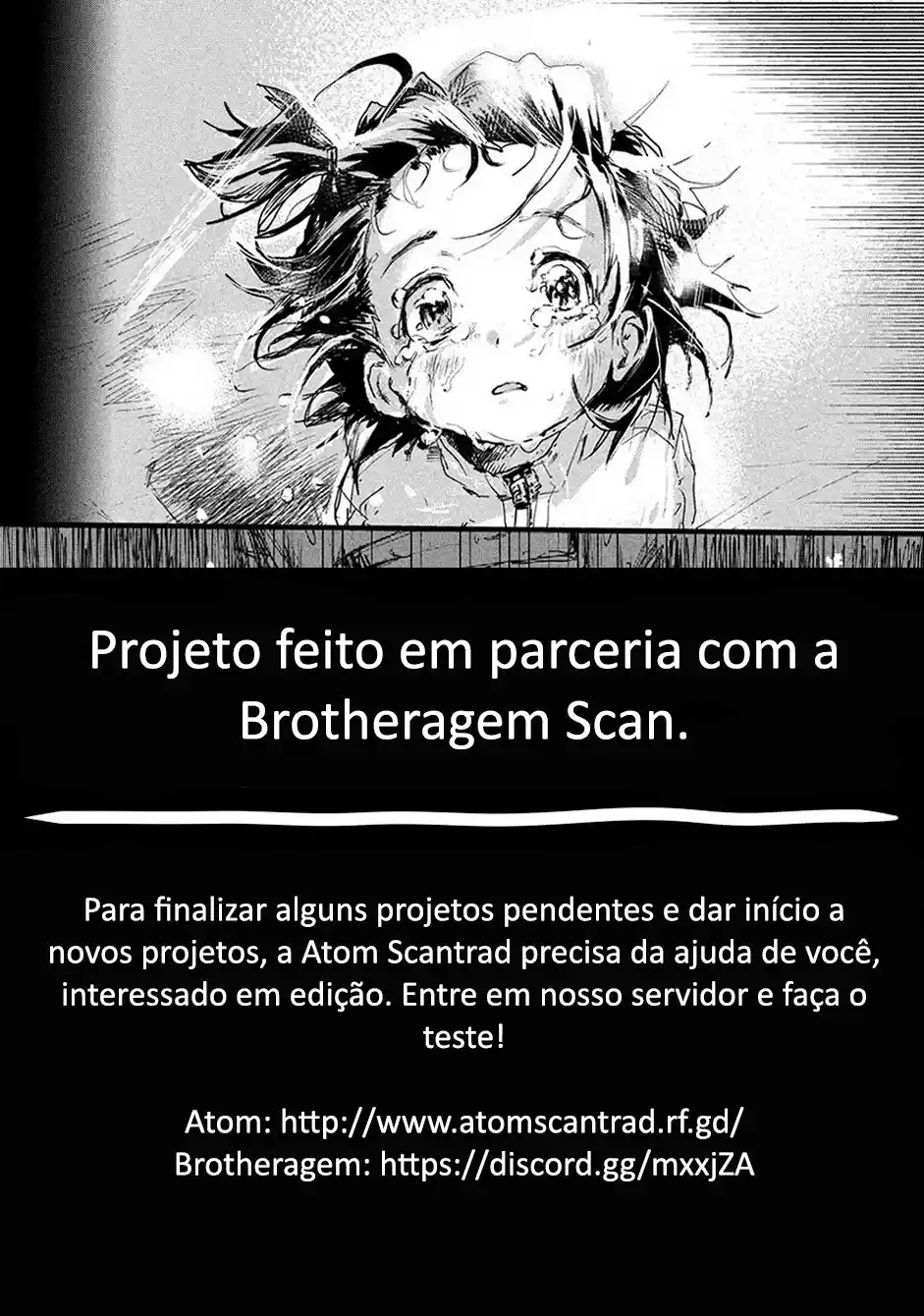 Read Medalist pt_BR Manga Online