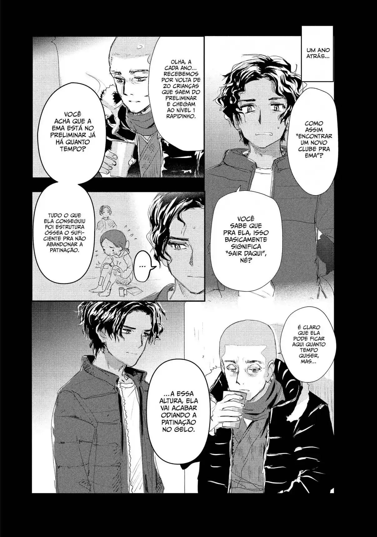 Read Medalist pt_BR Manga Online