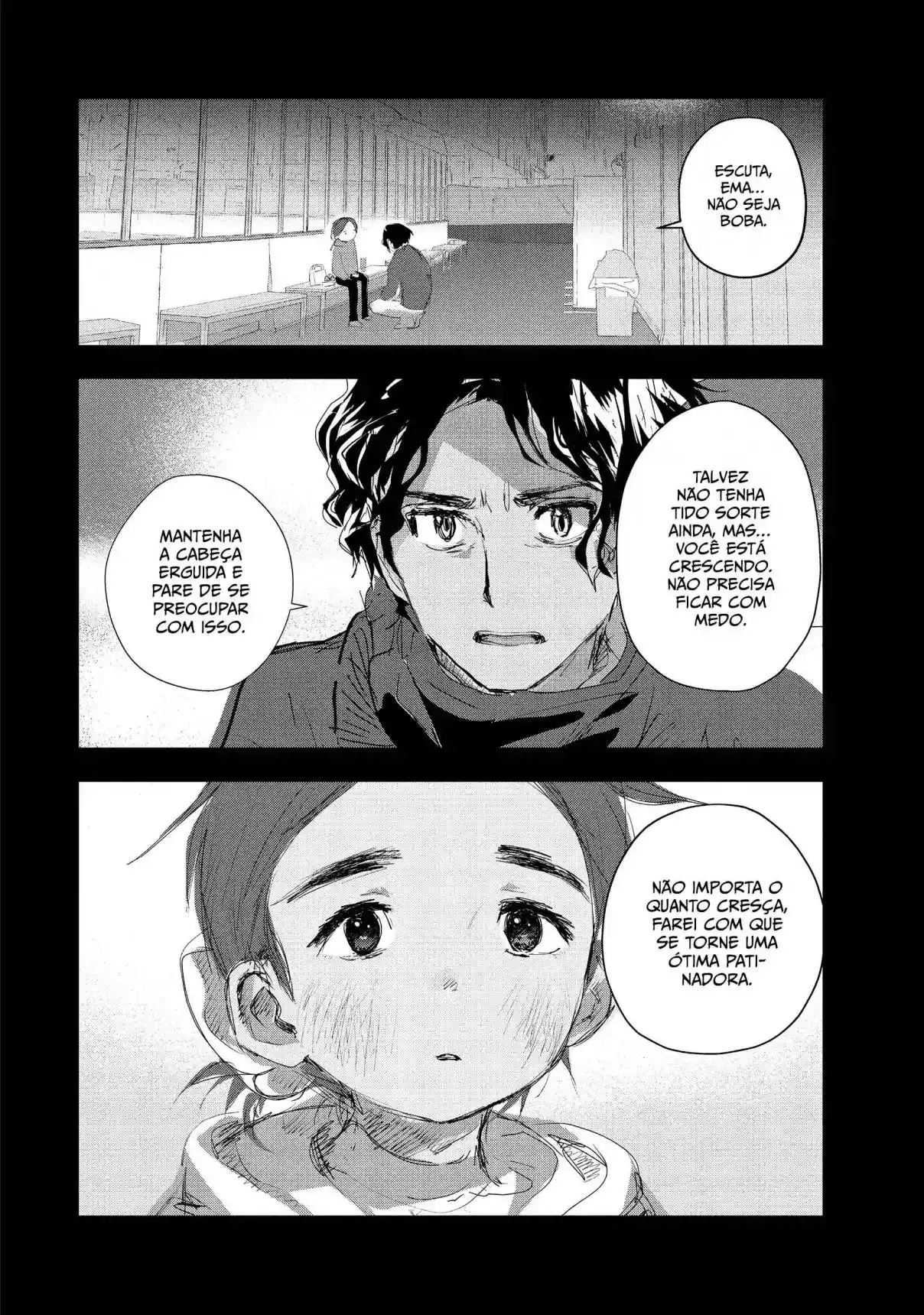 Read Medalist pt_BR Manga Online