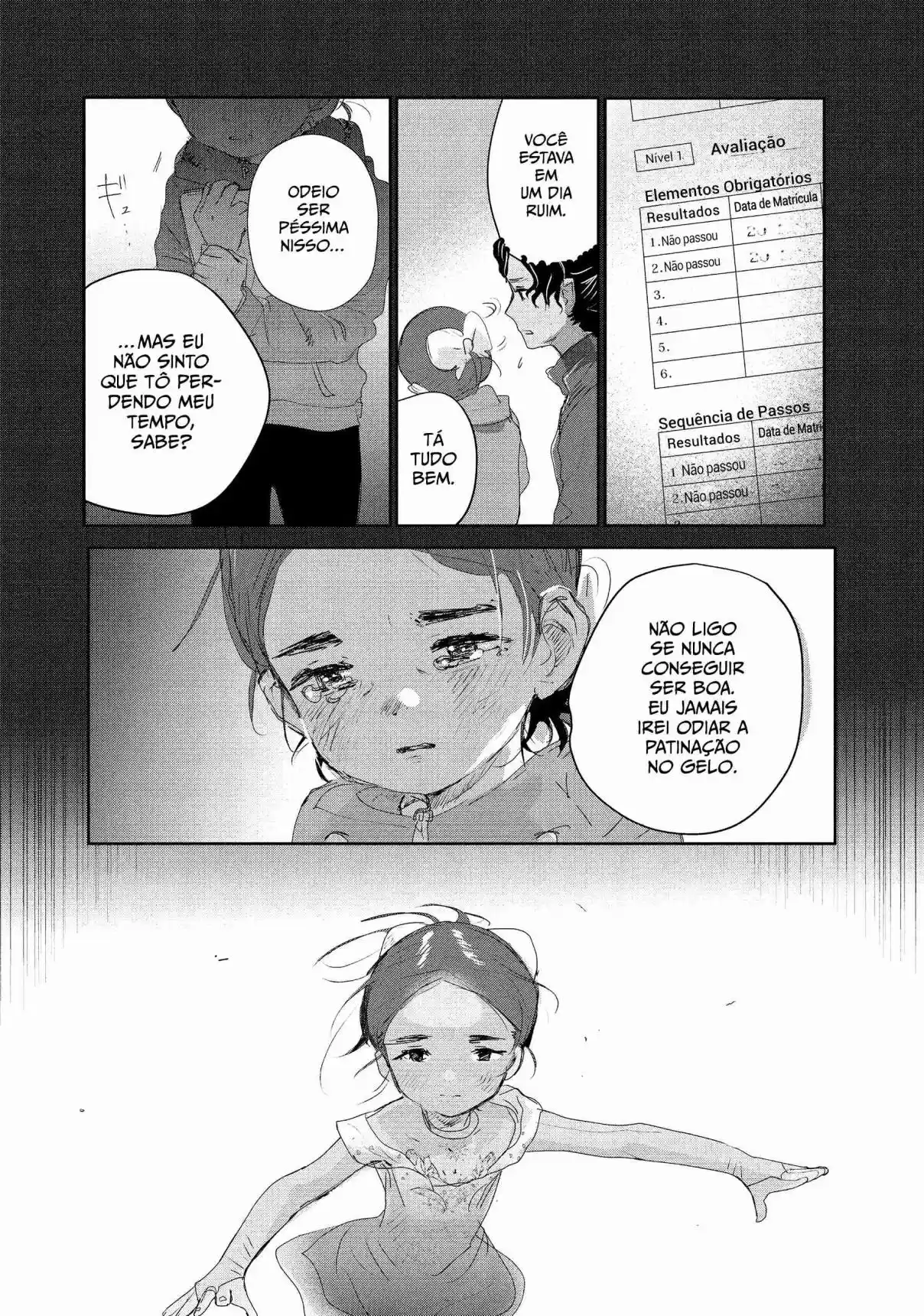 Read Medalist pt_BR Manga Online