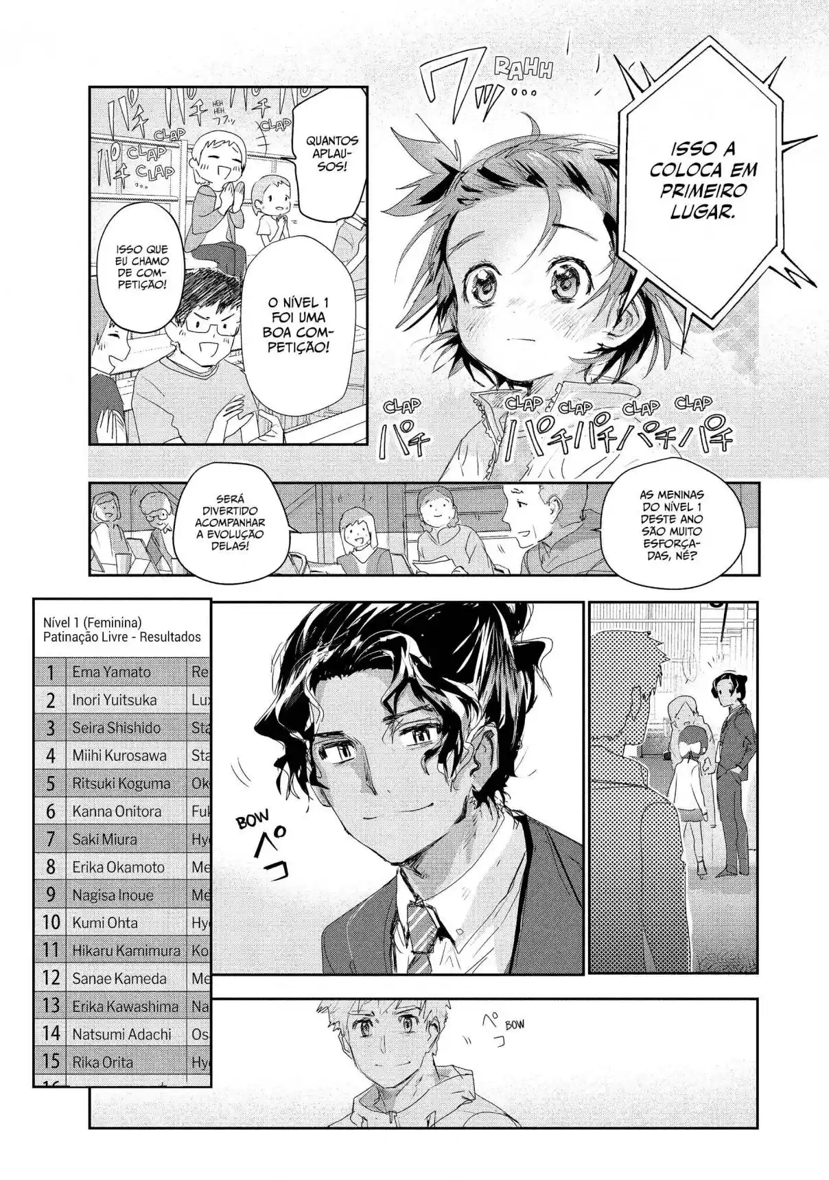 Read Medalist pt_BR Manga Online