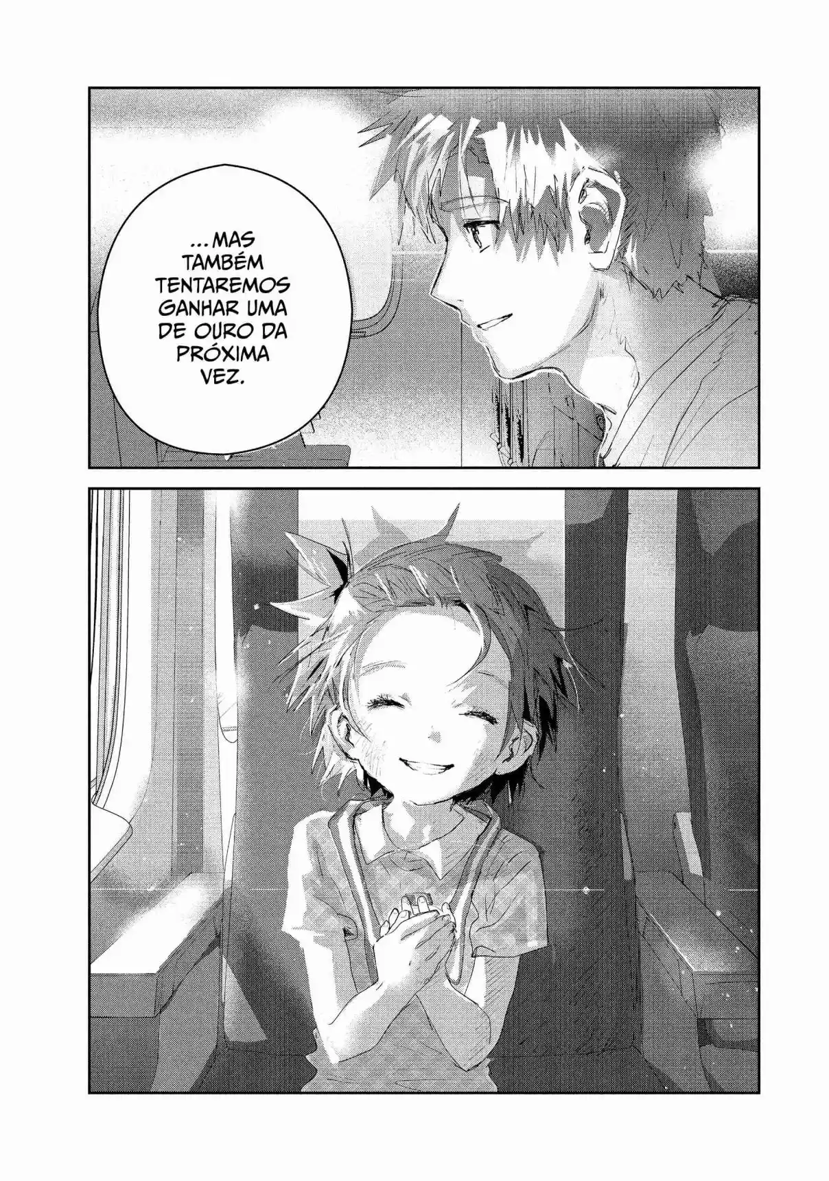 Read Medalist pt_BR Manga Online