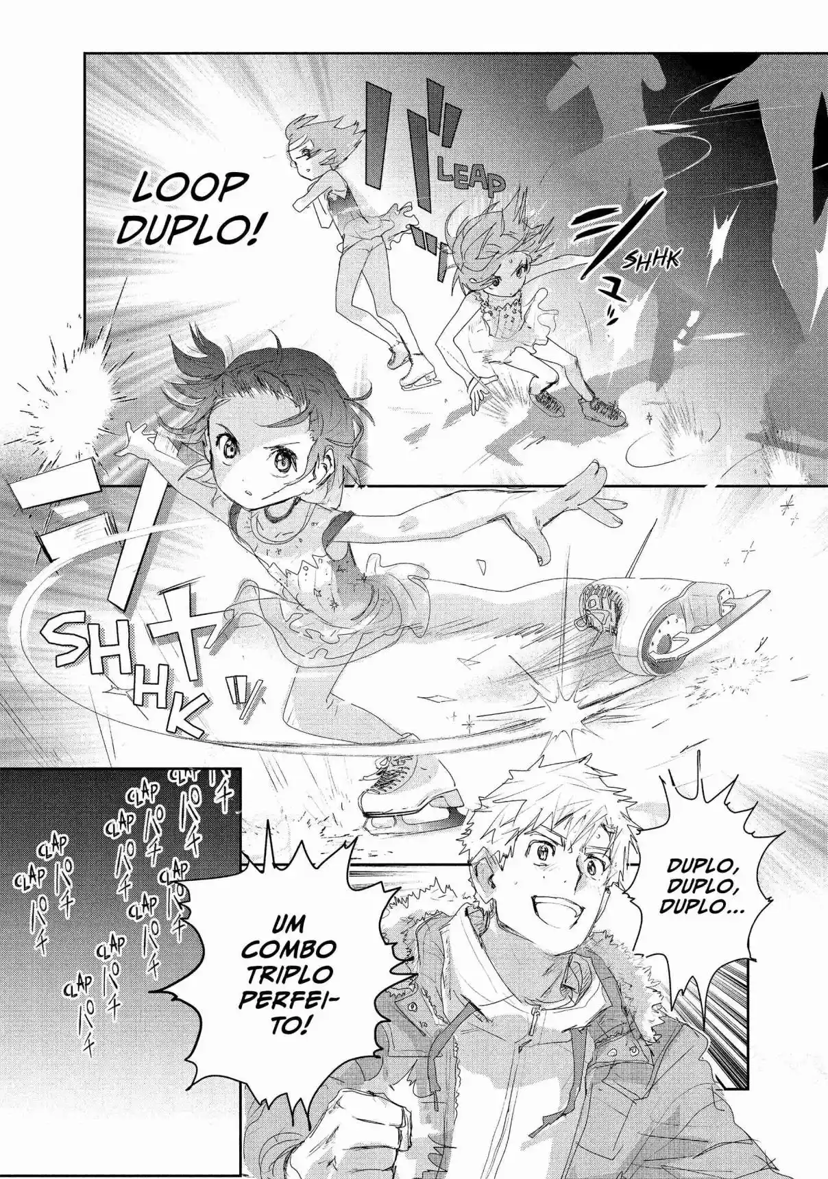 Read Medalist pt_BR Manga Online