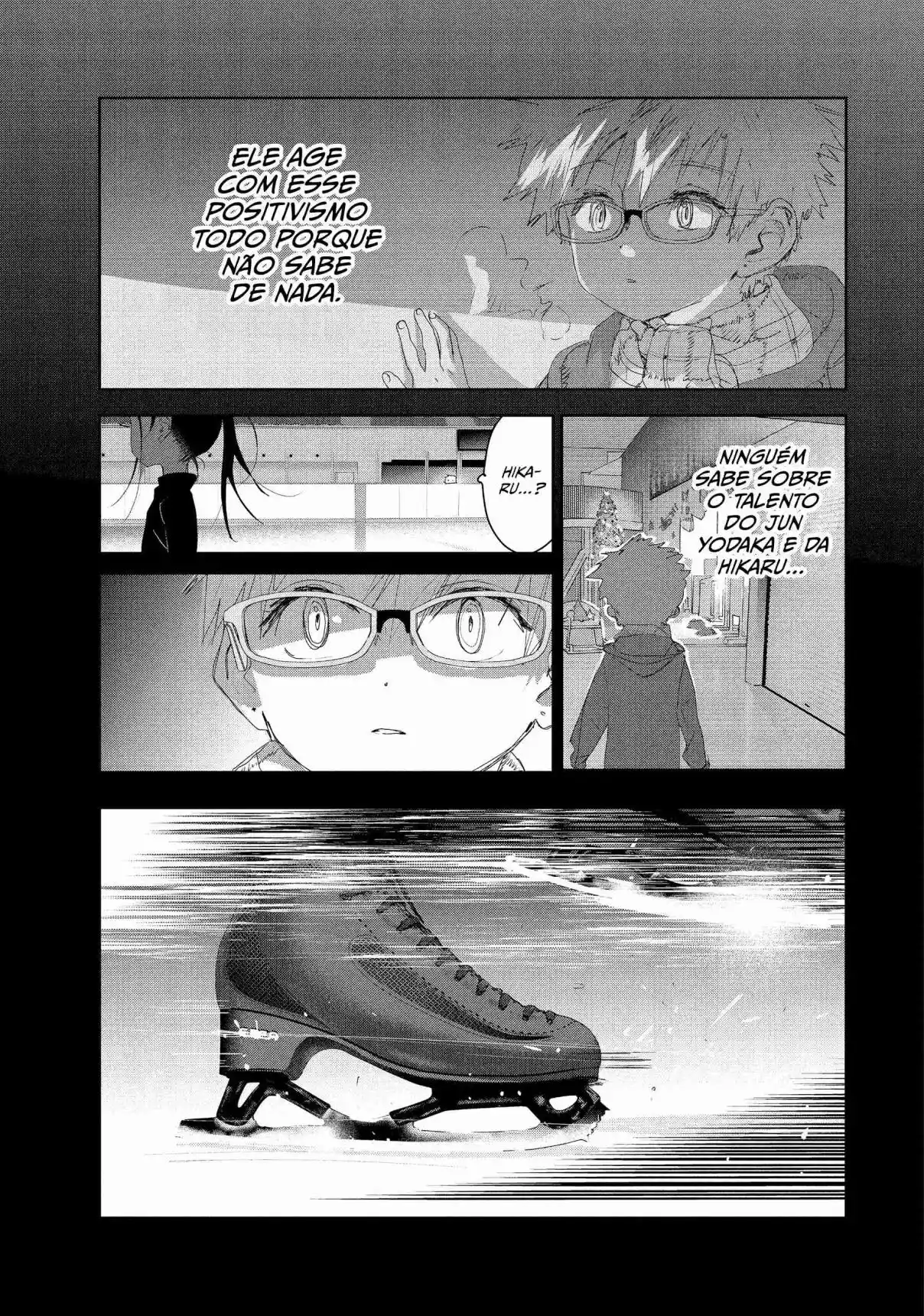 Read Medalist pt_BR Manga Online