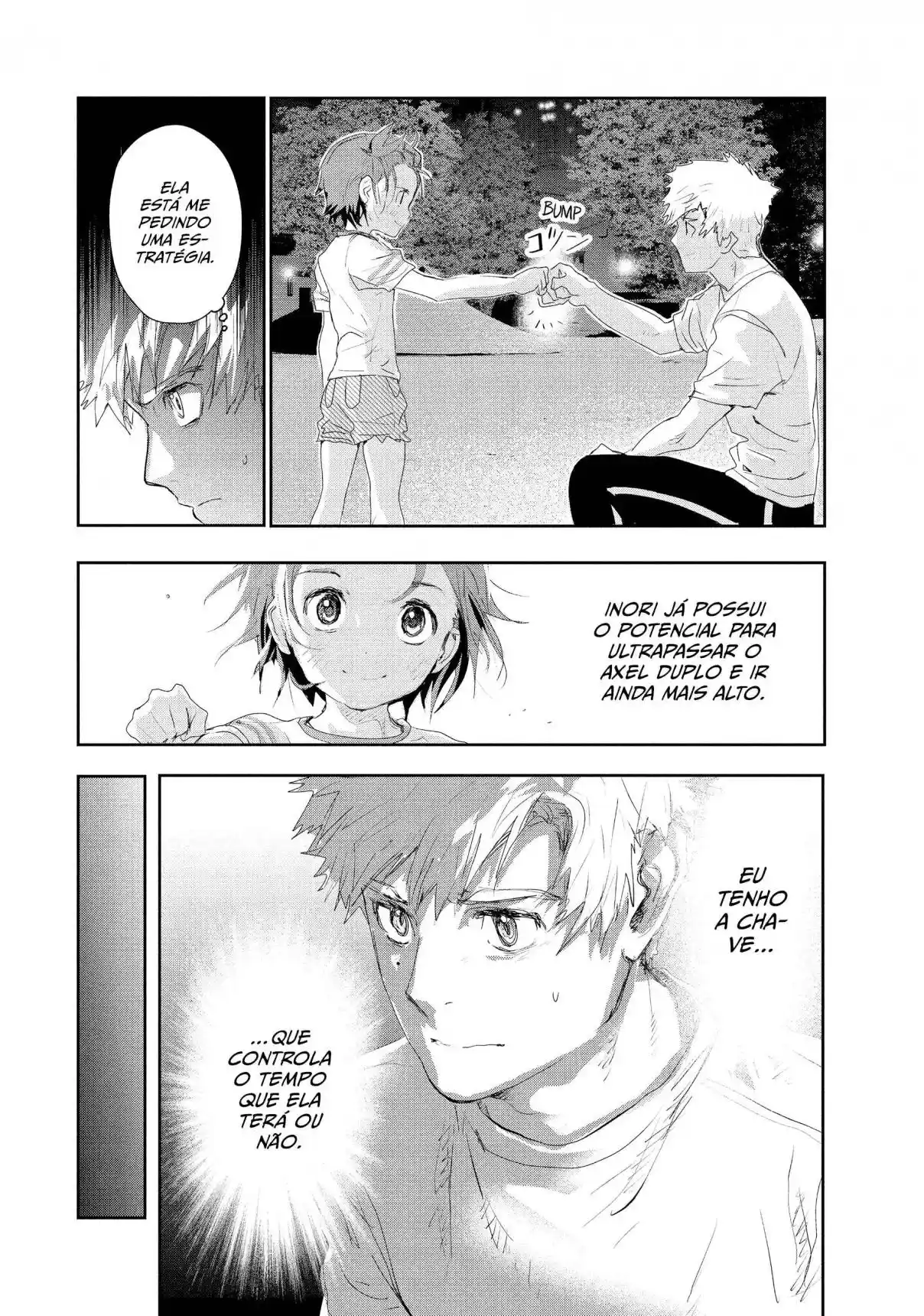 Read Medalist pt_BR Manga Online