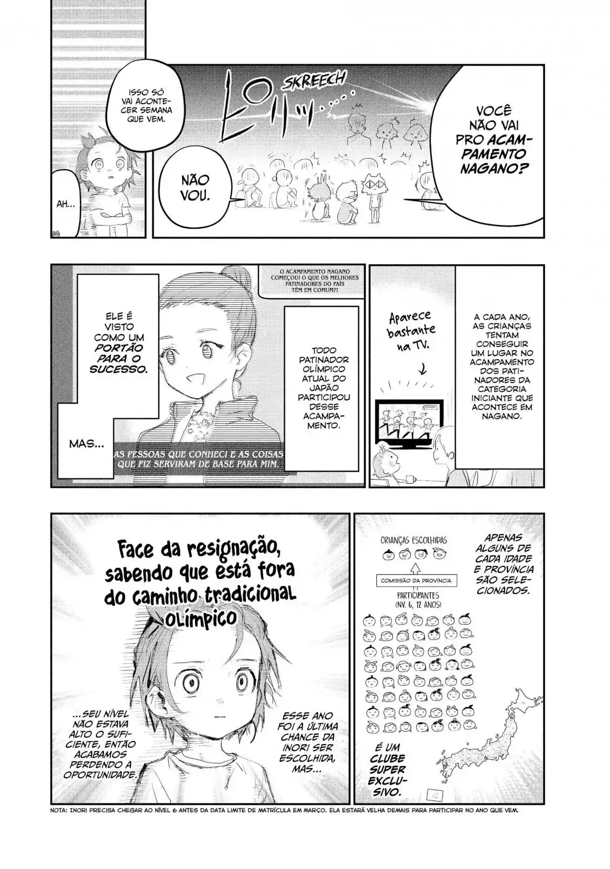 Read Medalist pt_BR Manga Online