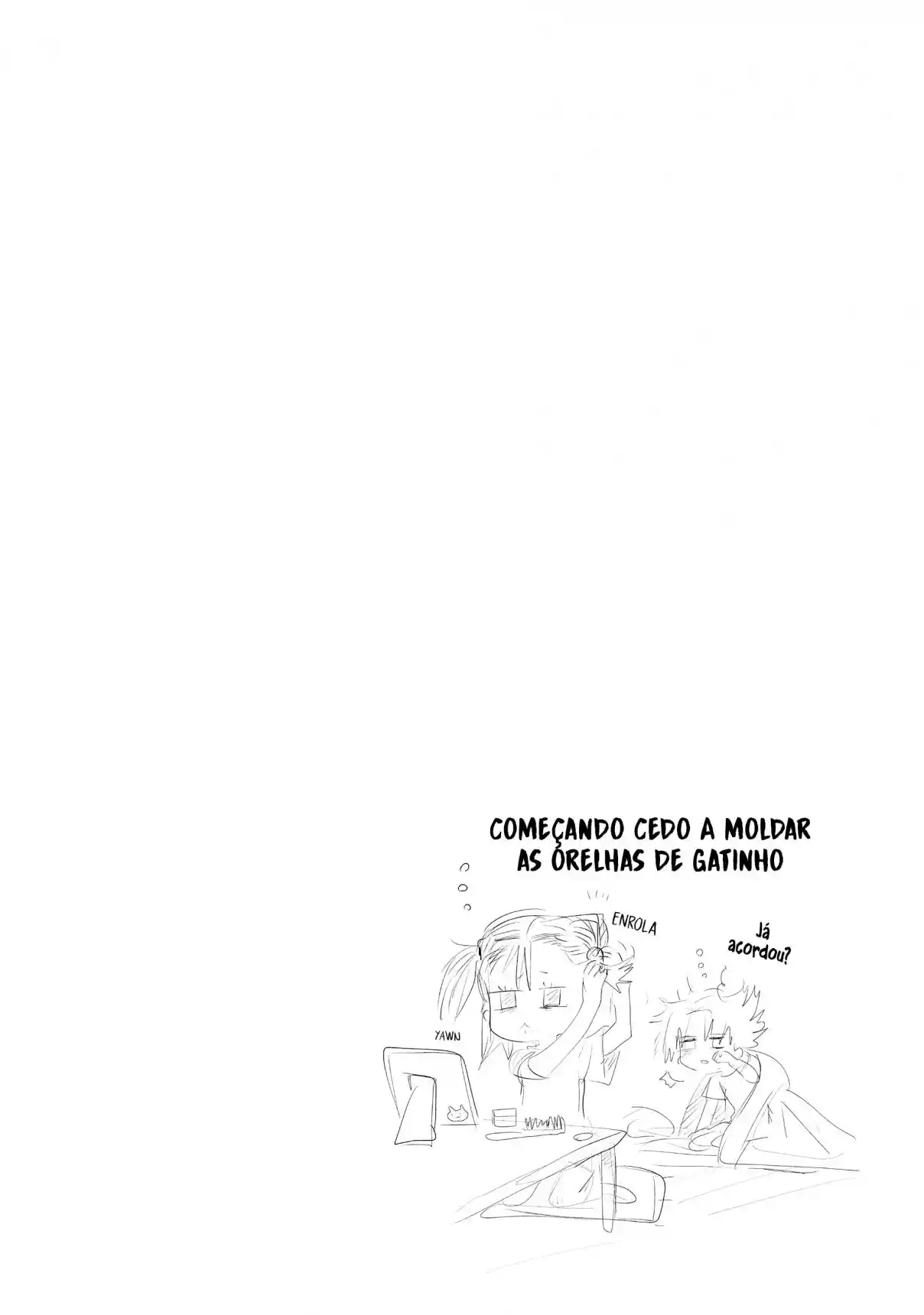 Read Medalist pt_BR Manga Online
