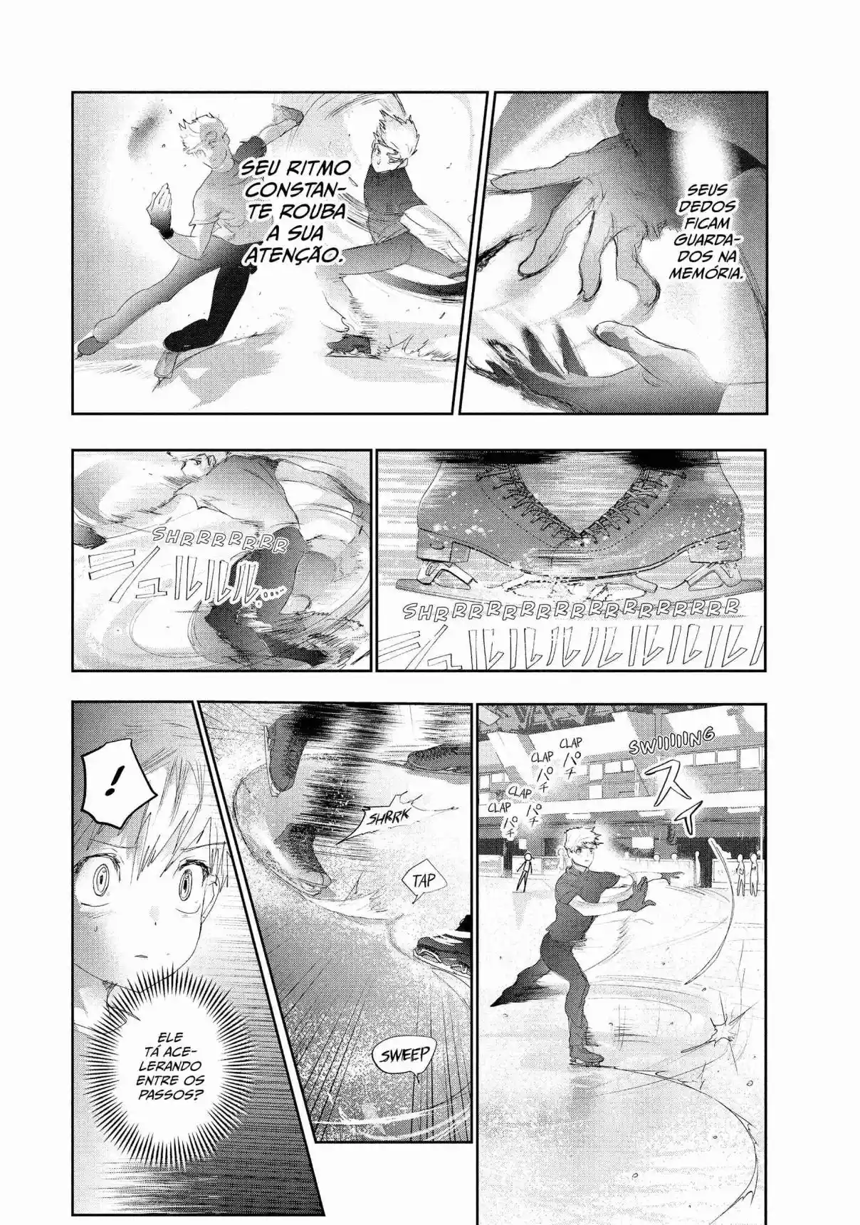Read Medalist pt_BR Manga Online
