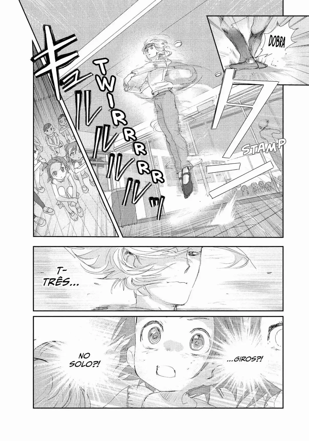 Read Medalist pt_BR Manga Online