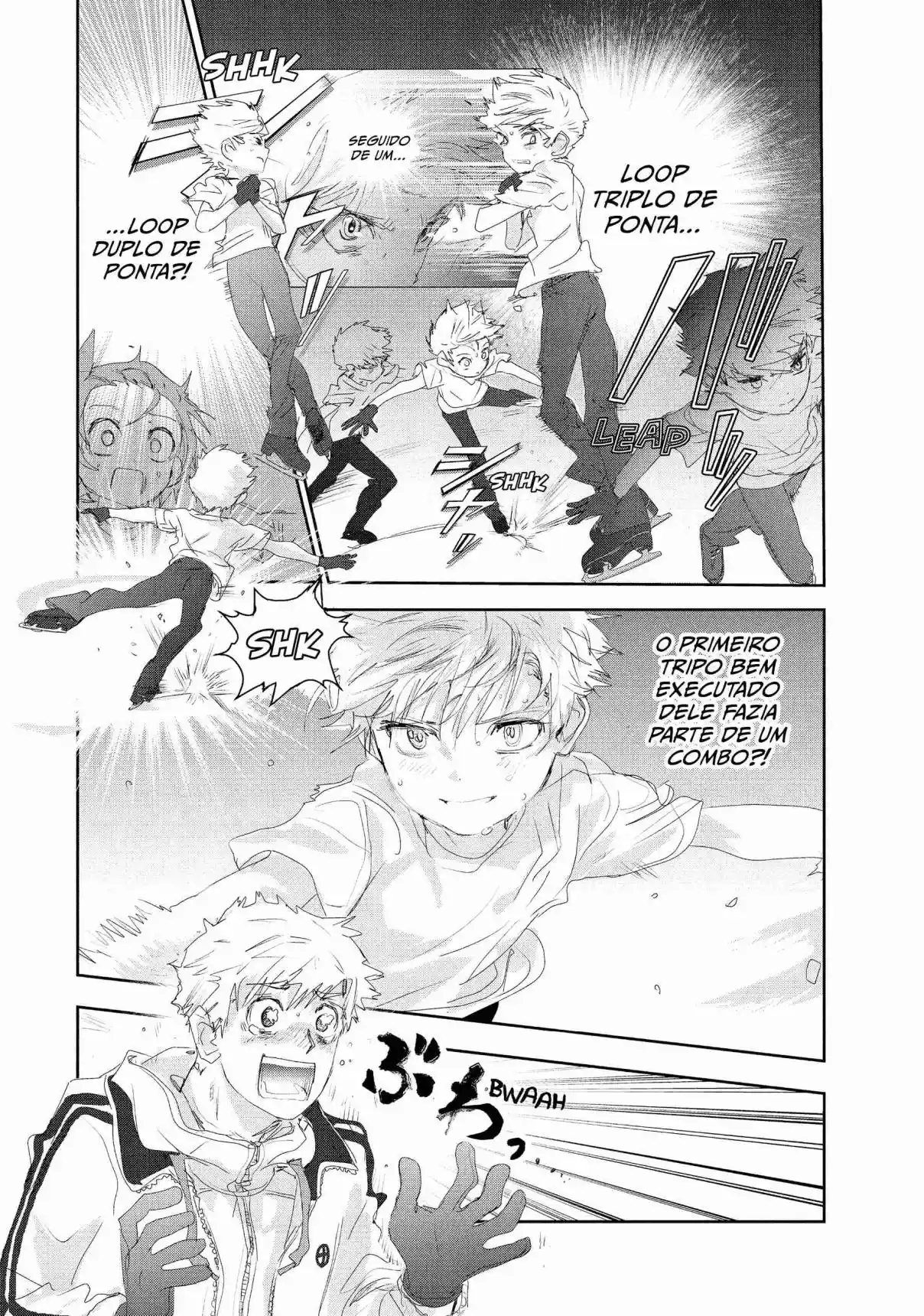 Read Medalist pt_BR Manga Online