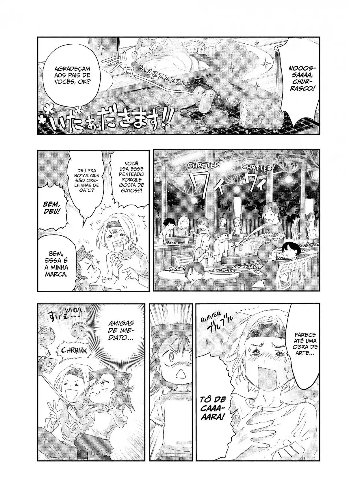 Read Medalist pt_BR Manga Online