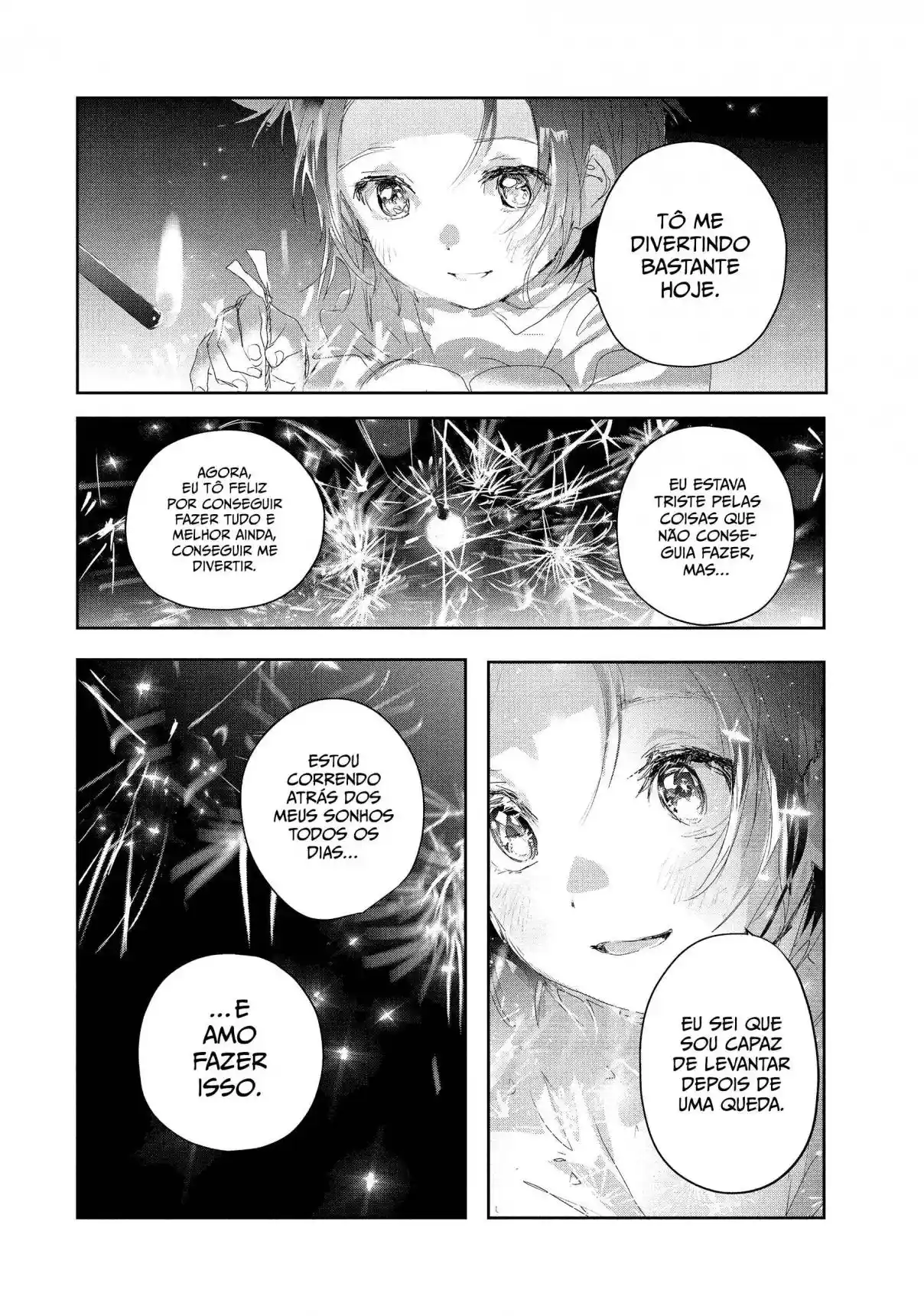 Read Medalist pt_BR Manga Online