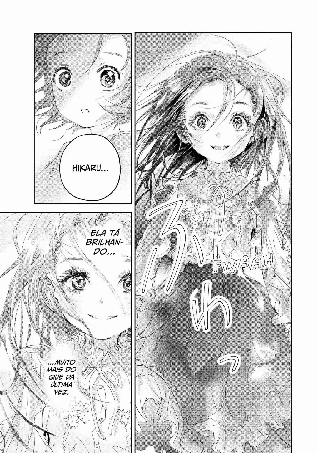 Read Medalist pt_BR Manga Online
