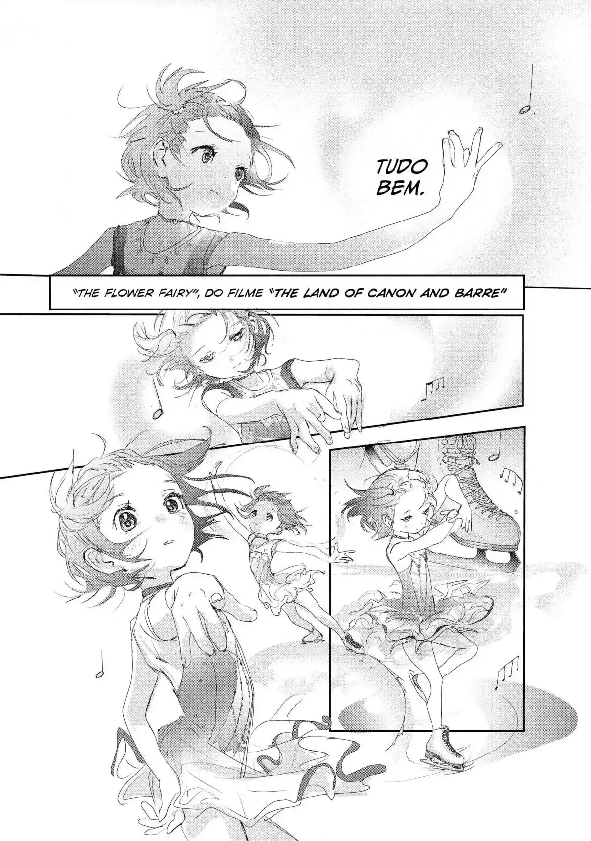 Read Medalist pt_BR Manga Online