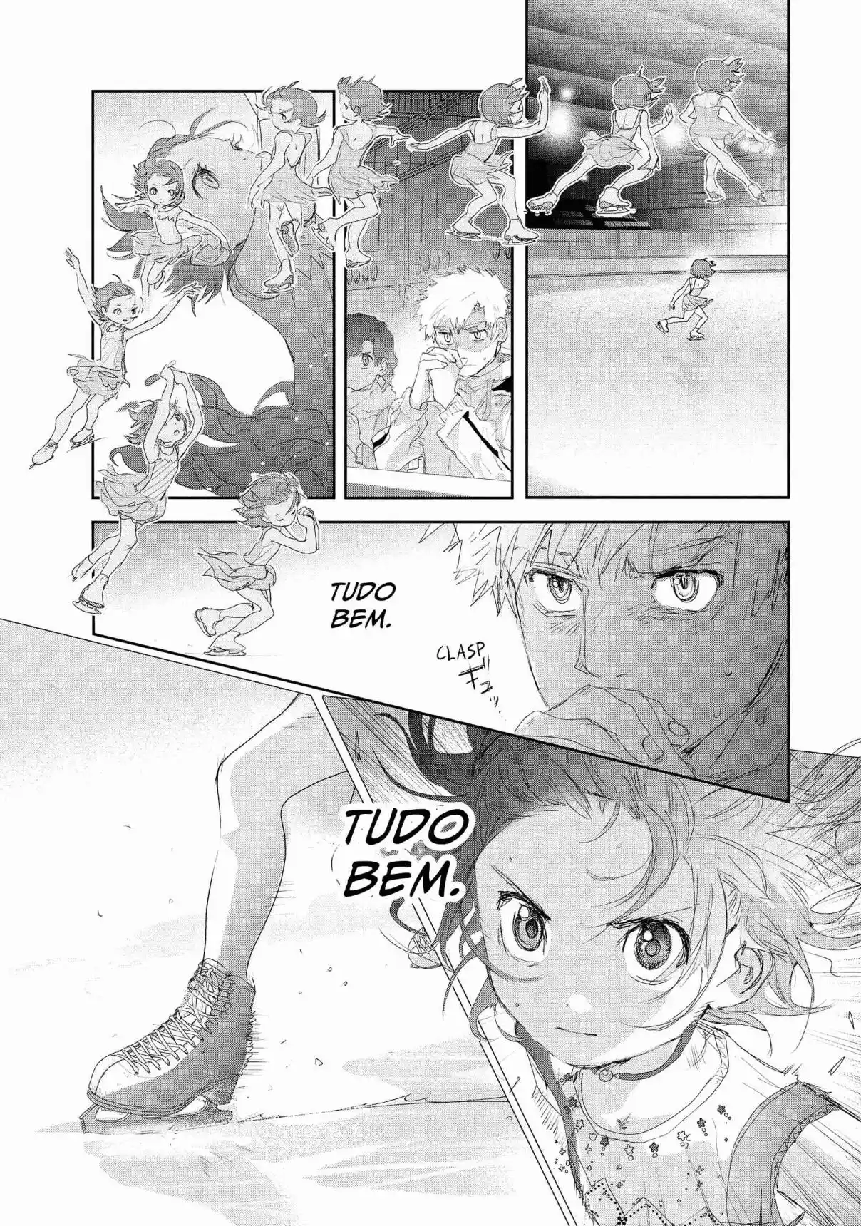Read Medalist pt_BR Manga Online