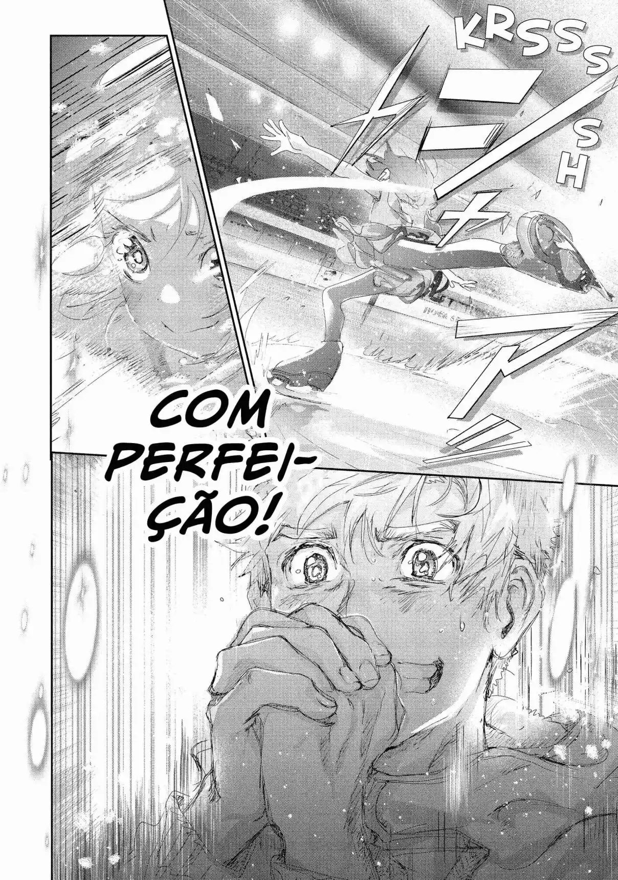 Read Medalist pt_BR Manga Online