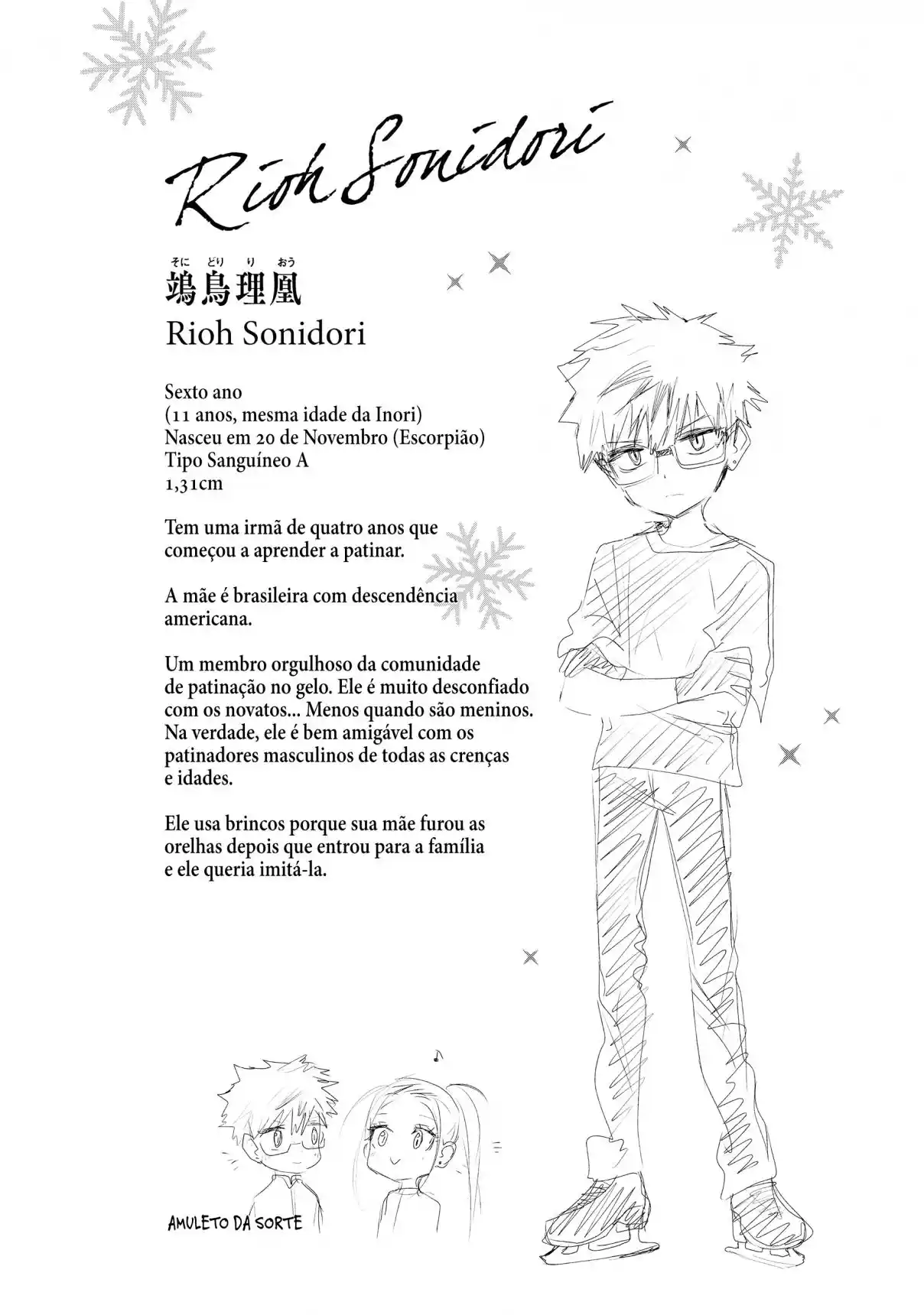 Read Medalist pt_BR Manga Online