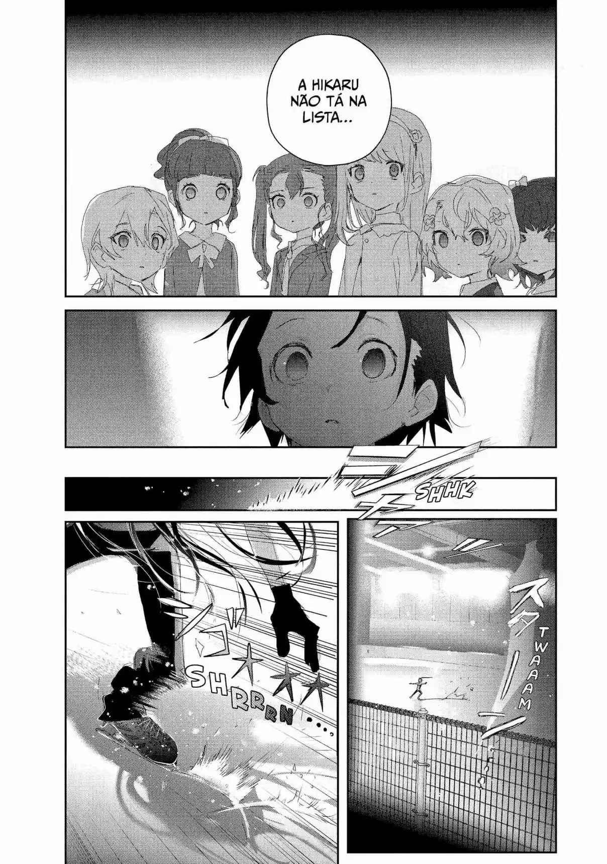 Read Medalist pt_BR Manga Online