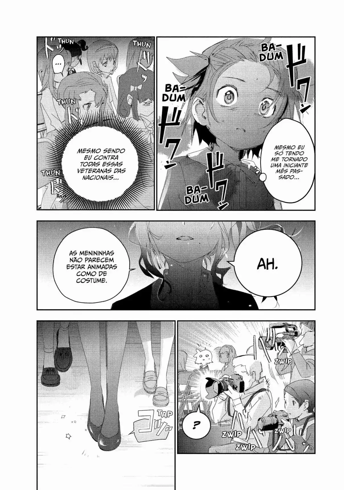 Read Medalist pt_BR Manga Online