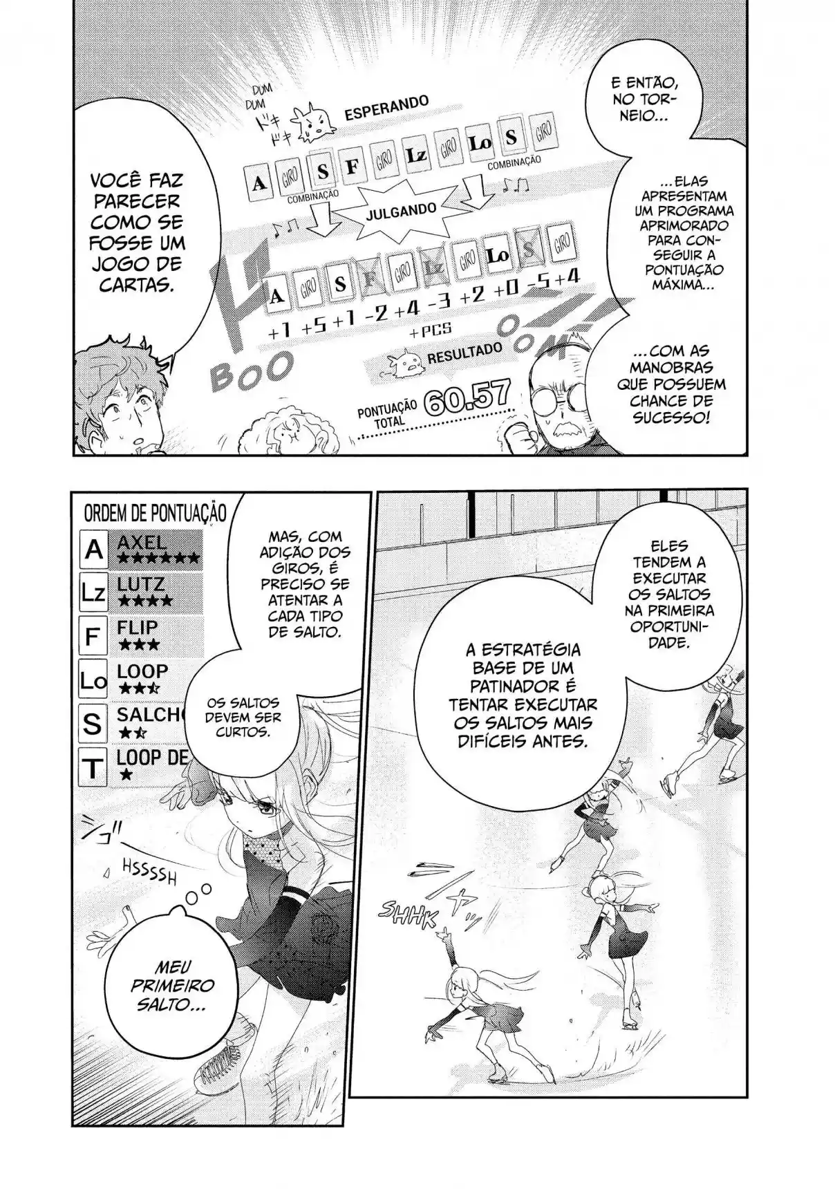 Read Medalist pt_BR Manga Online