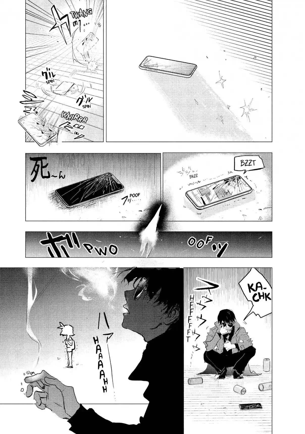 Read Medalist pt_BR Manga Online