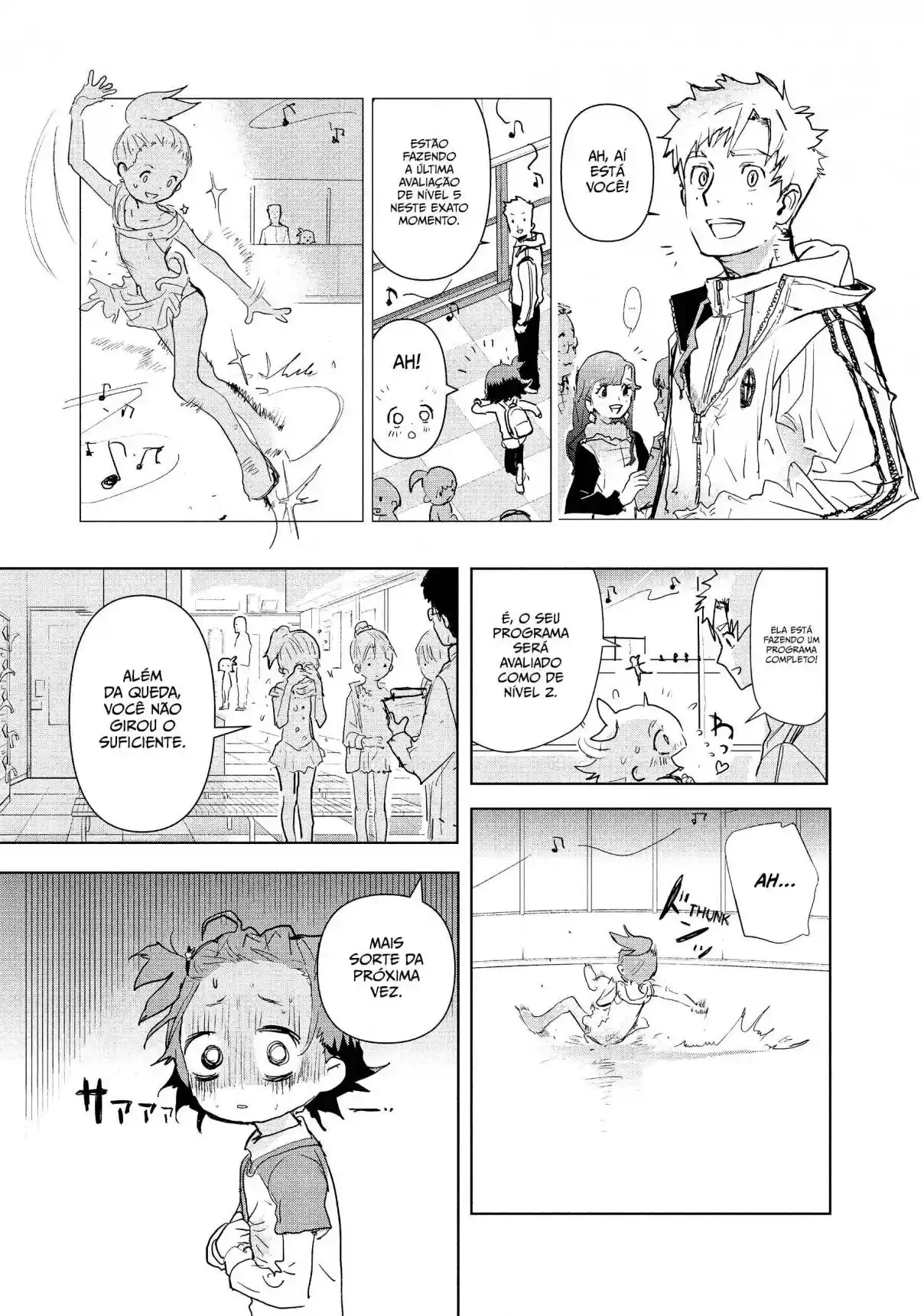 Read Medalist pt_BR Manga Online