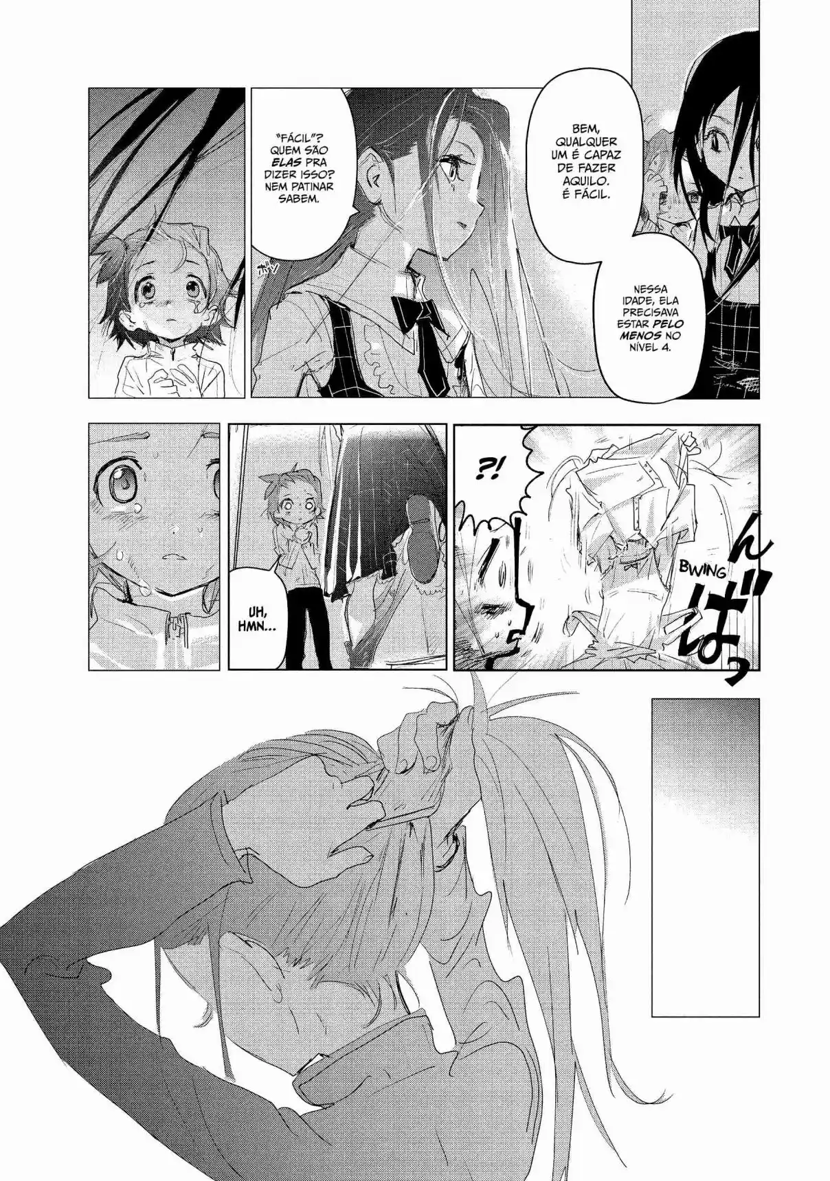 Read Medalist pt_BR Manga Online