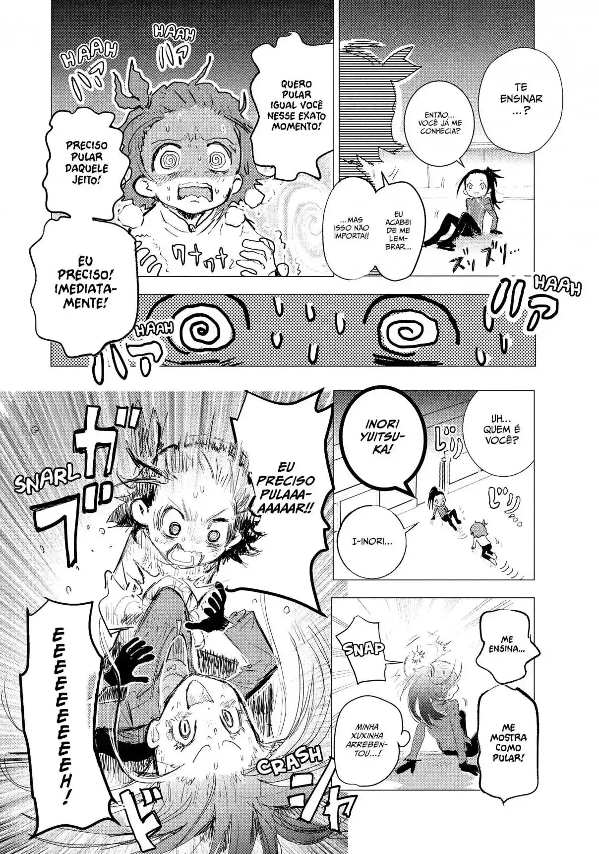 Read Medalist pt_BR Manga Online