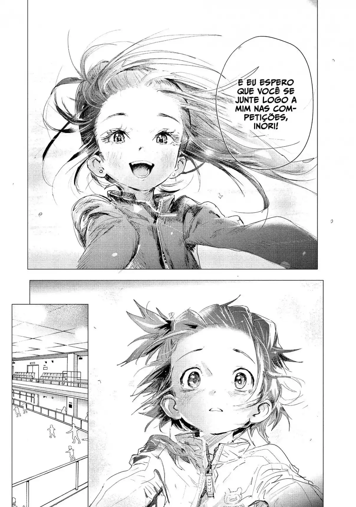 Read Medalist pt_BR Manga Online