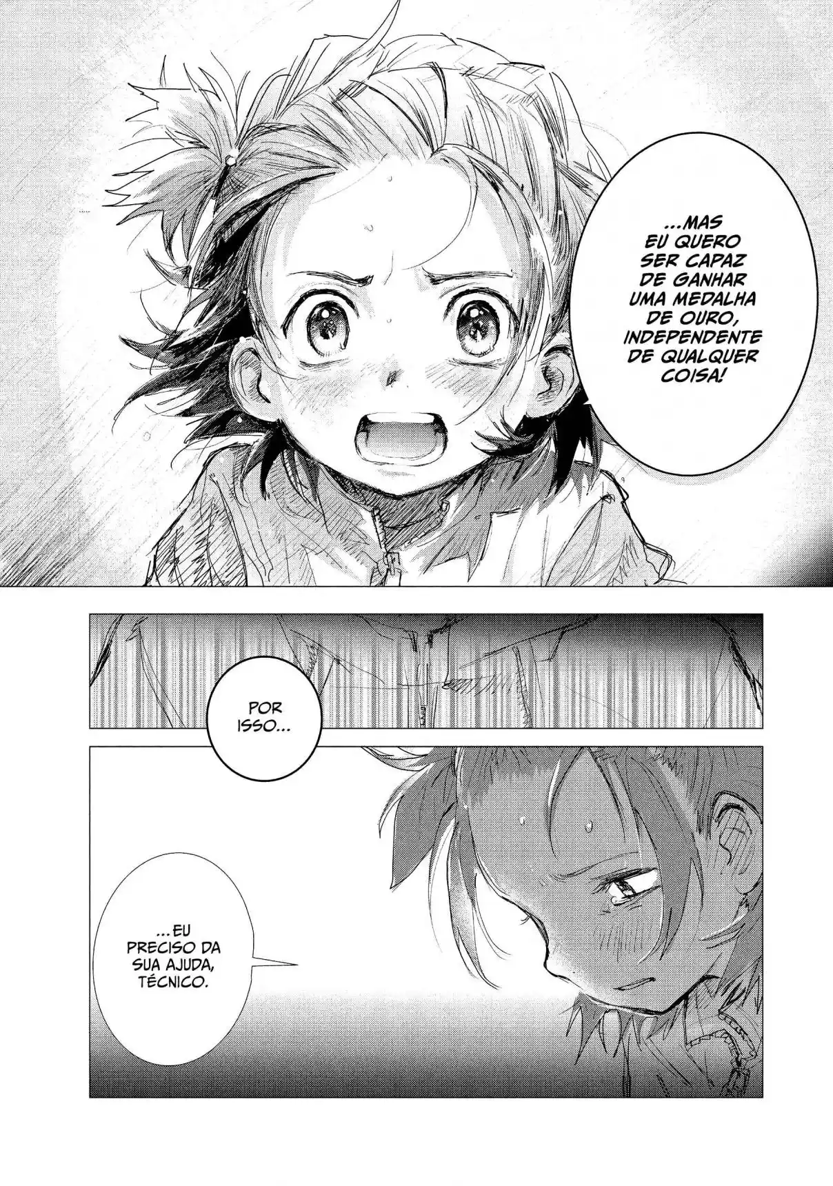 Read Medalist pt_BR Manga Online