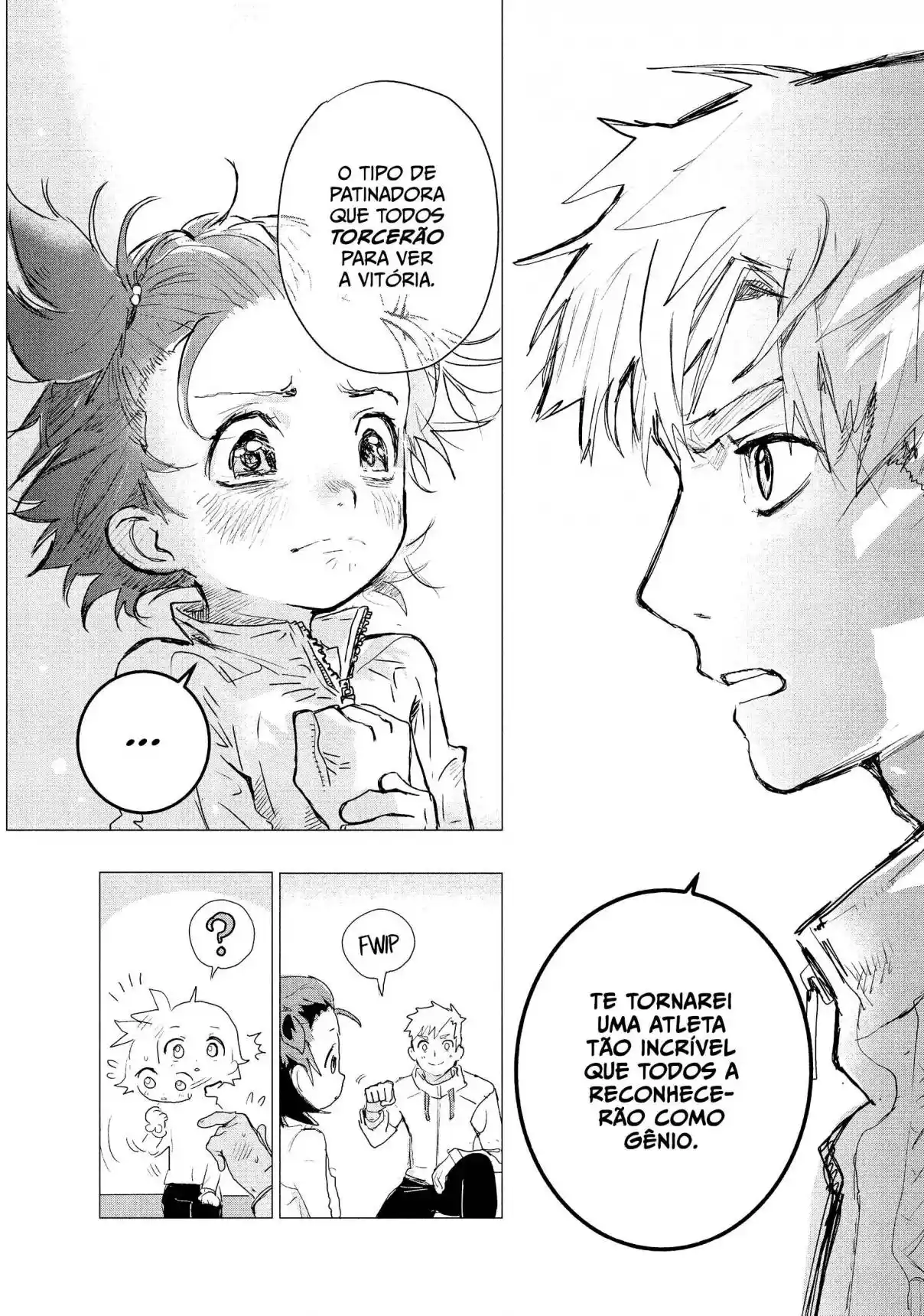 Read Medalist pt_BR Manga Online