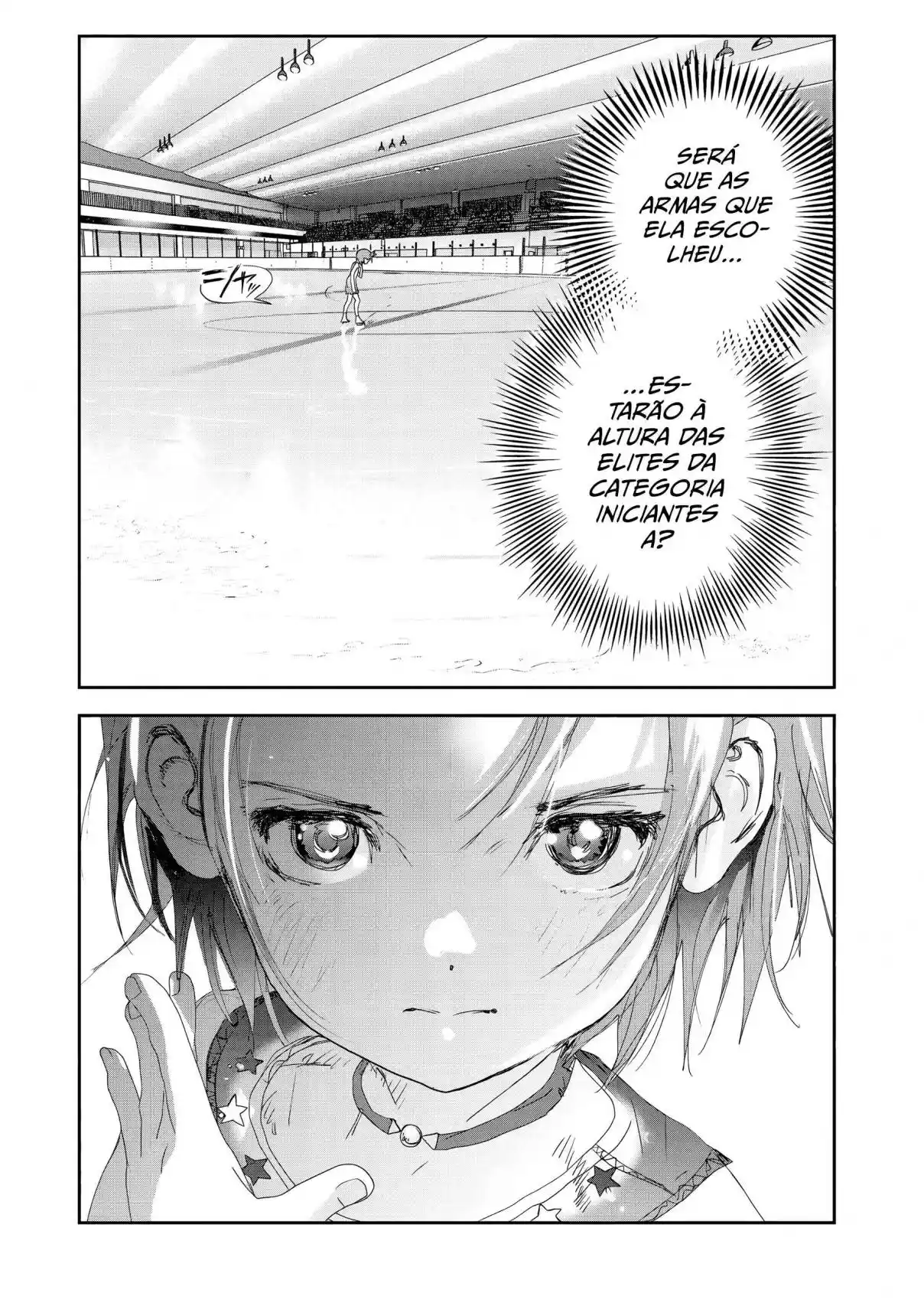 Read Medalist pt_BR Manga Online