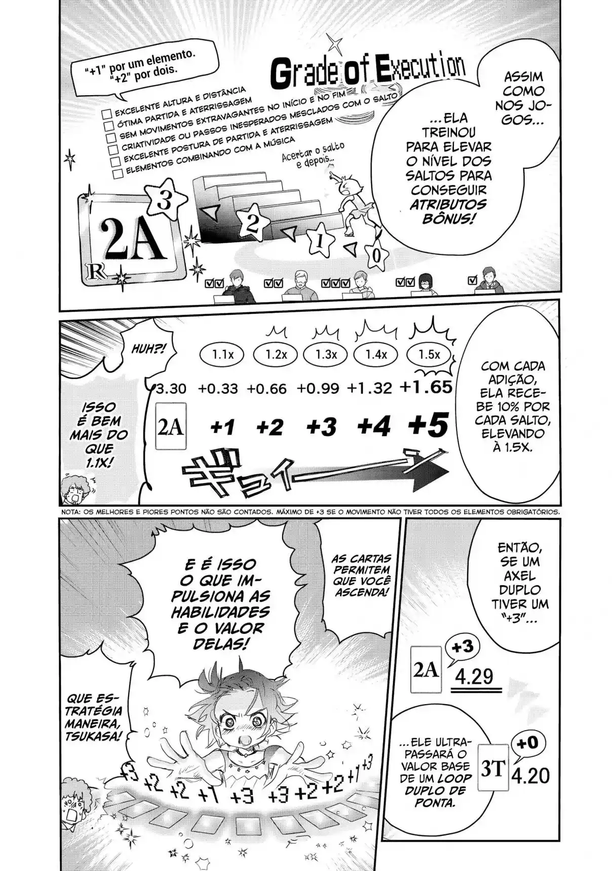 Read Medalist pt_BR Manga Online