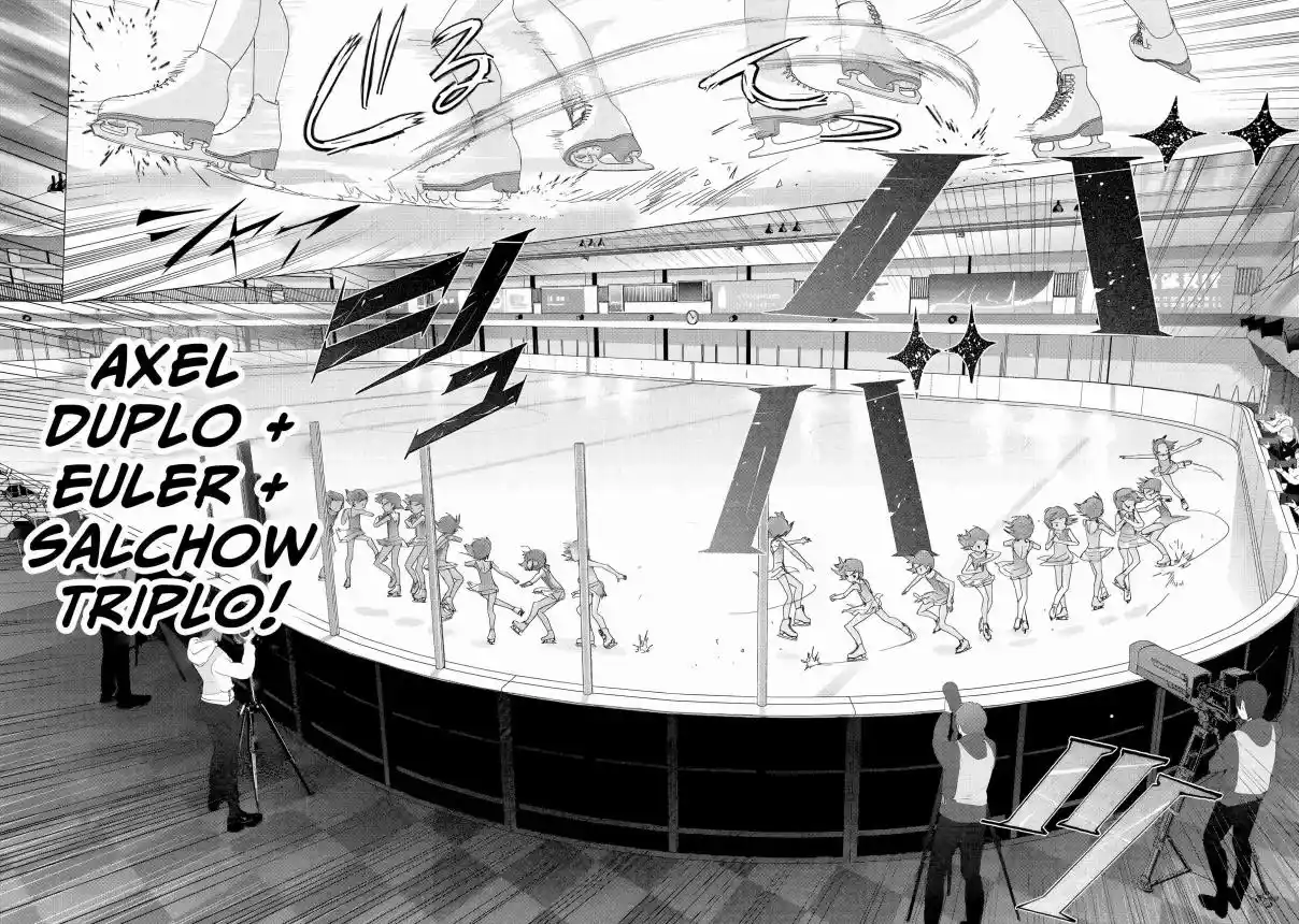Read Medalist pt_BR Manga Online