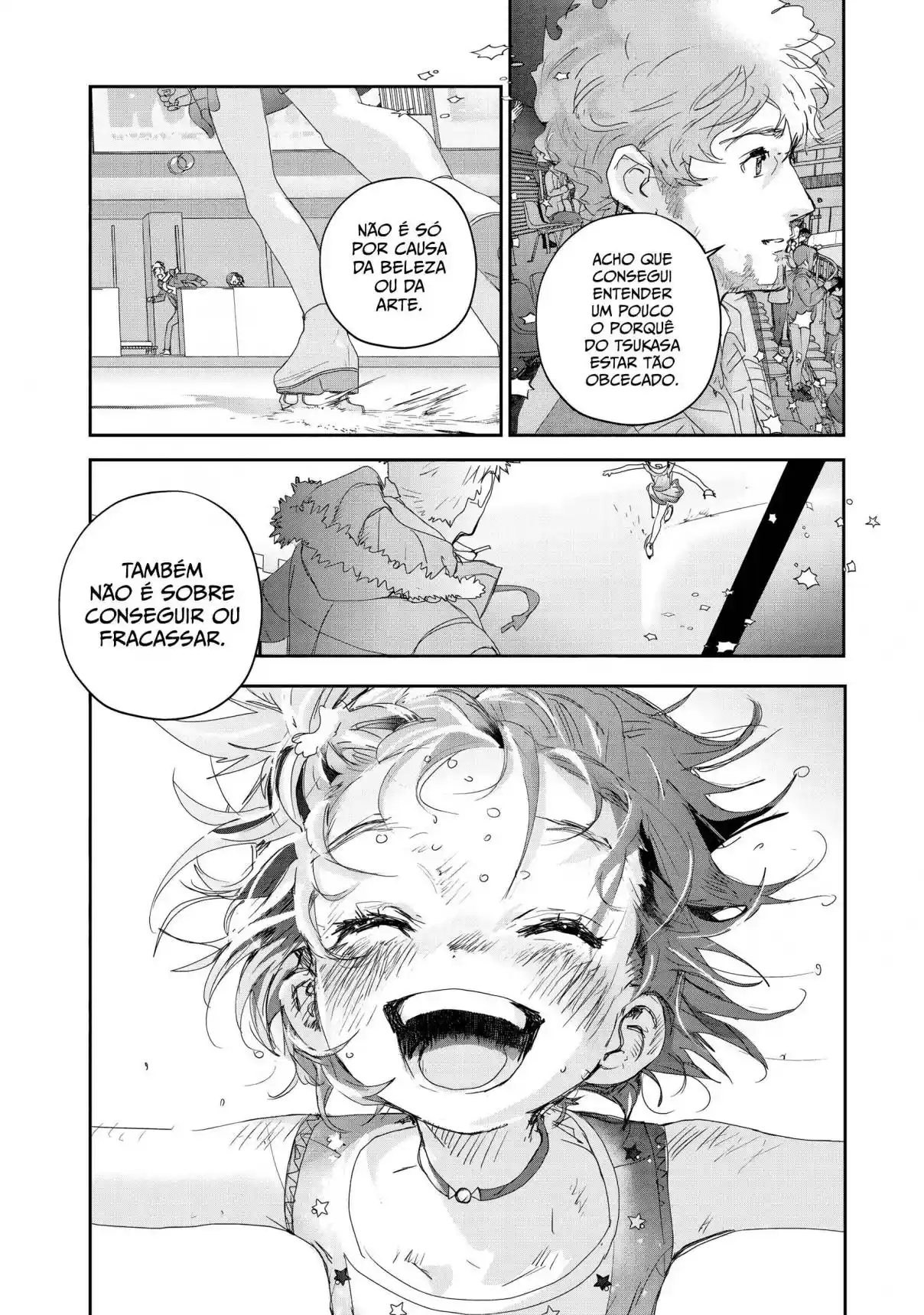 Read Medalist pt_BR Manga Online