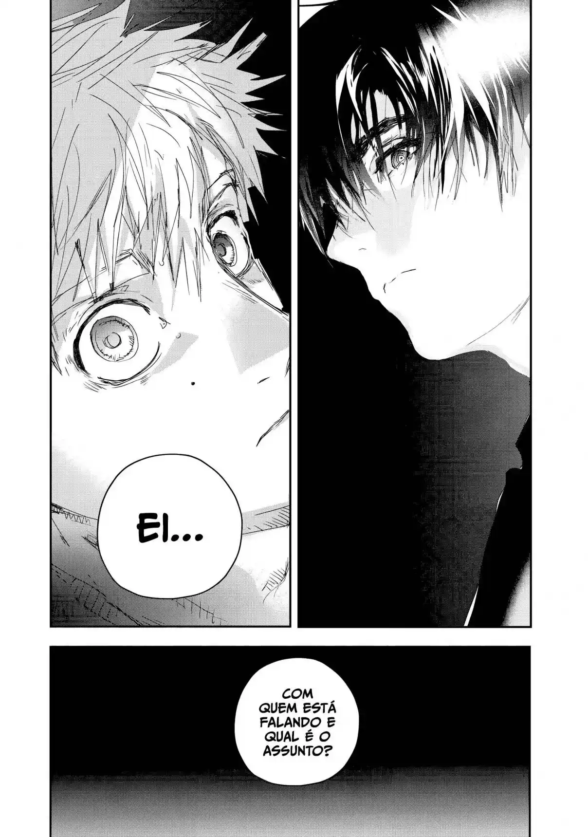 Read Medalist pt_BR Manga Online