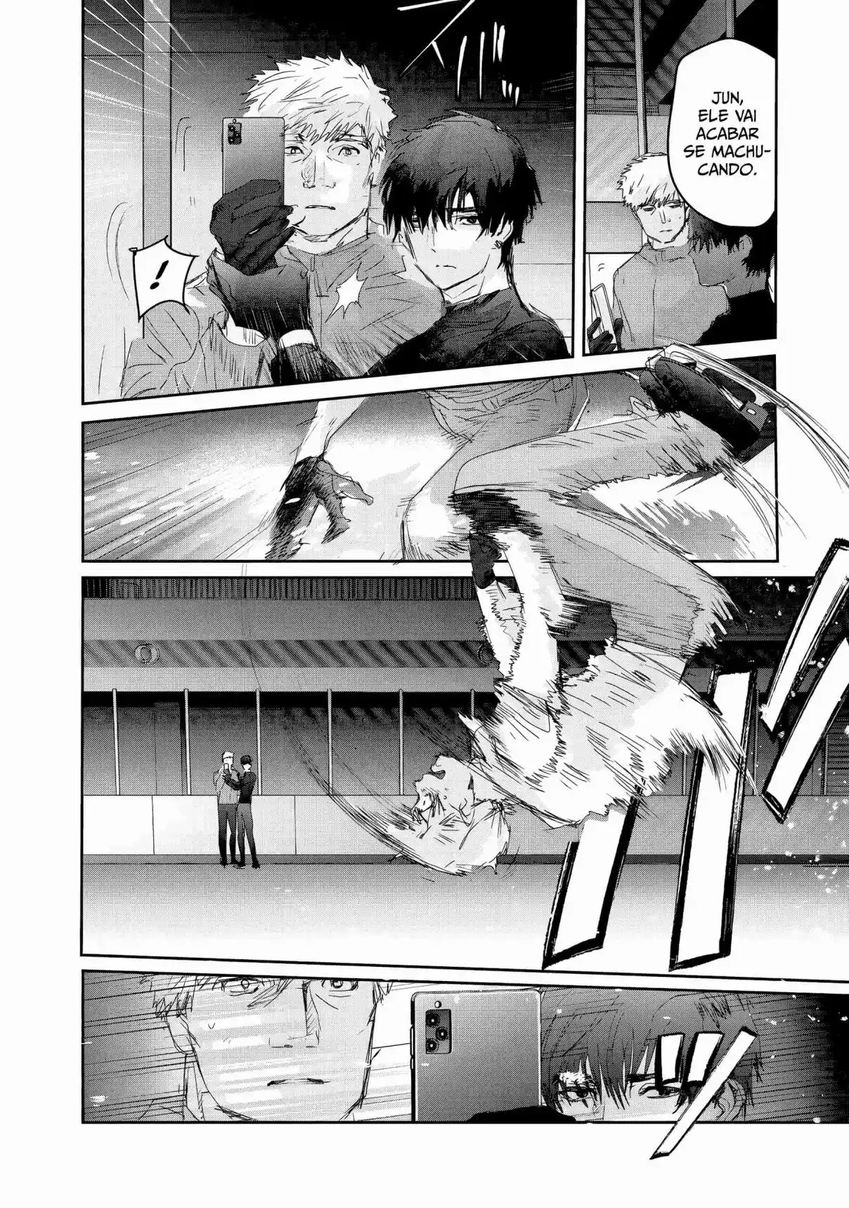 Read Medalist pt_BR Manga Online