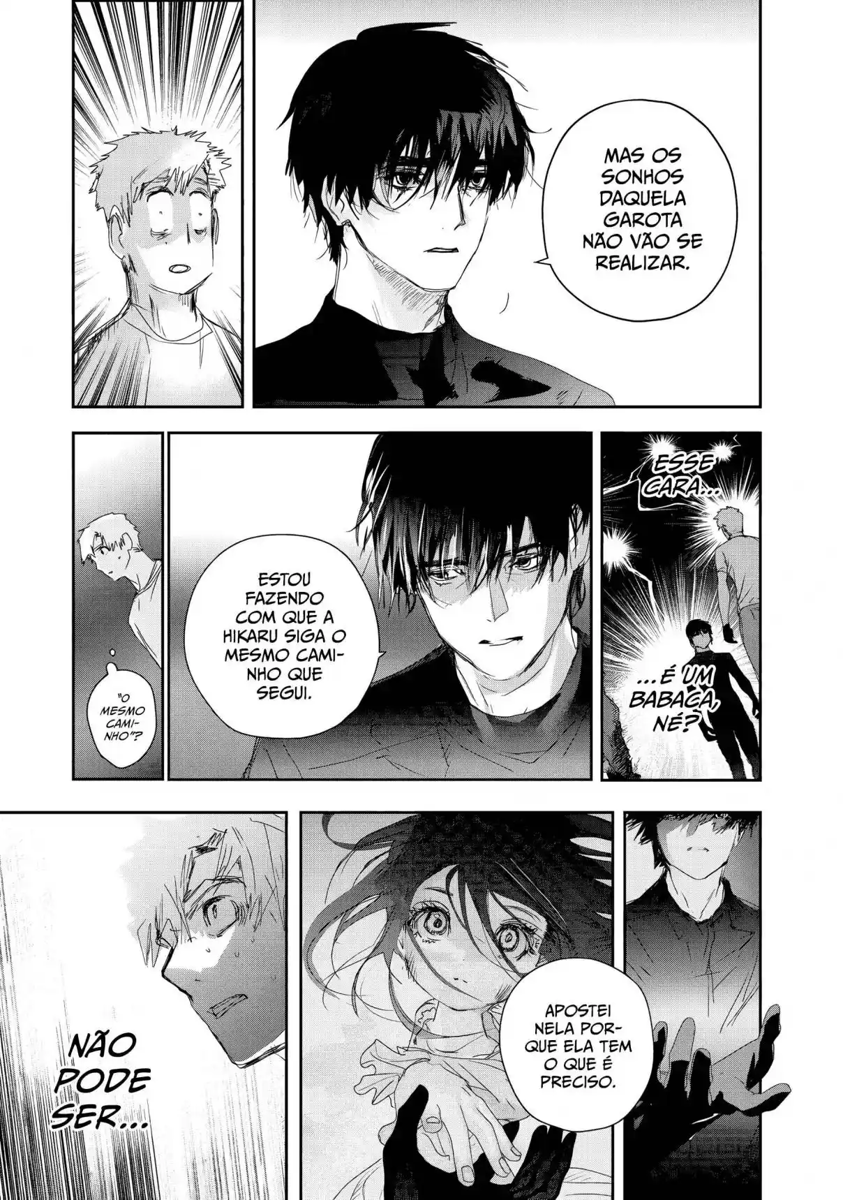 Read Medalist pt_BR Manga Online