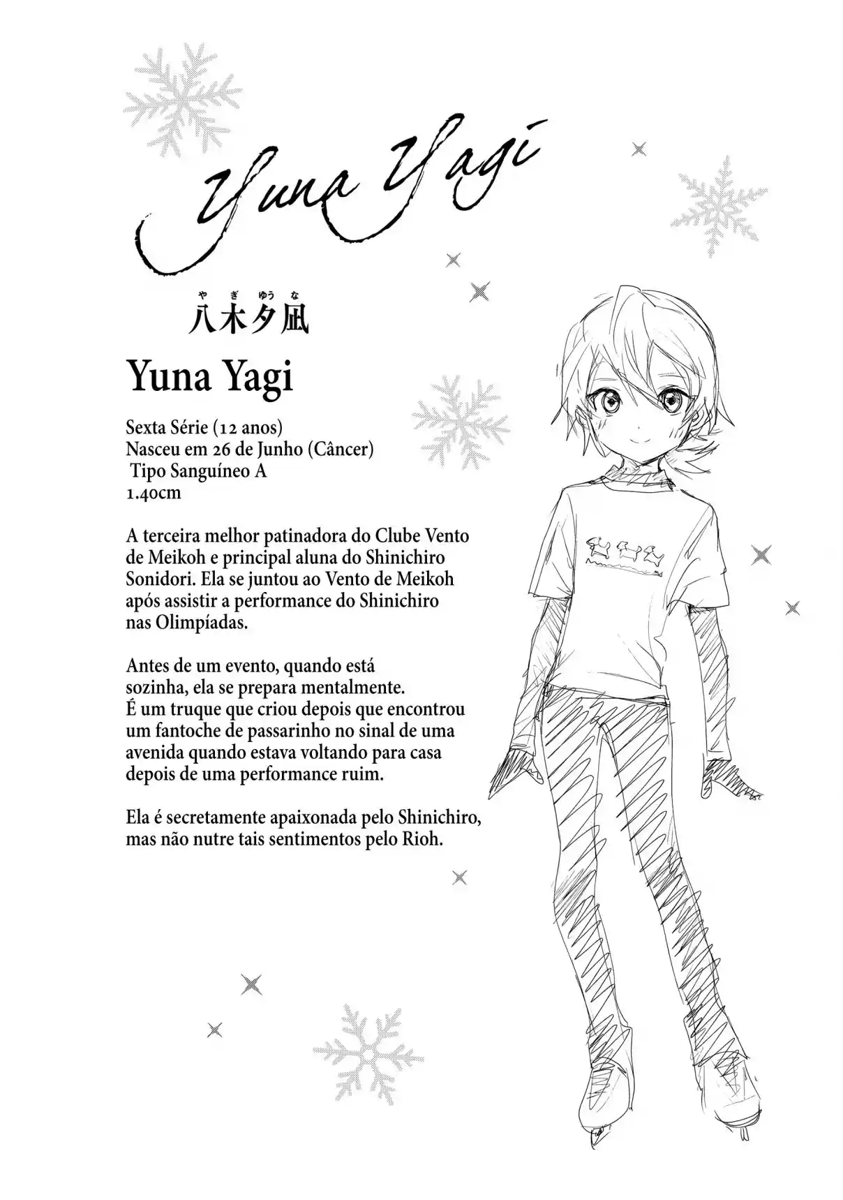 Read Medalist pt_BR Manga Online