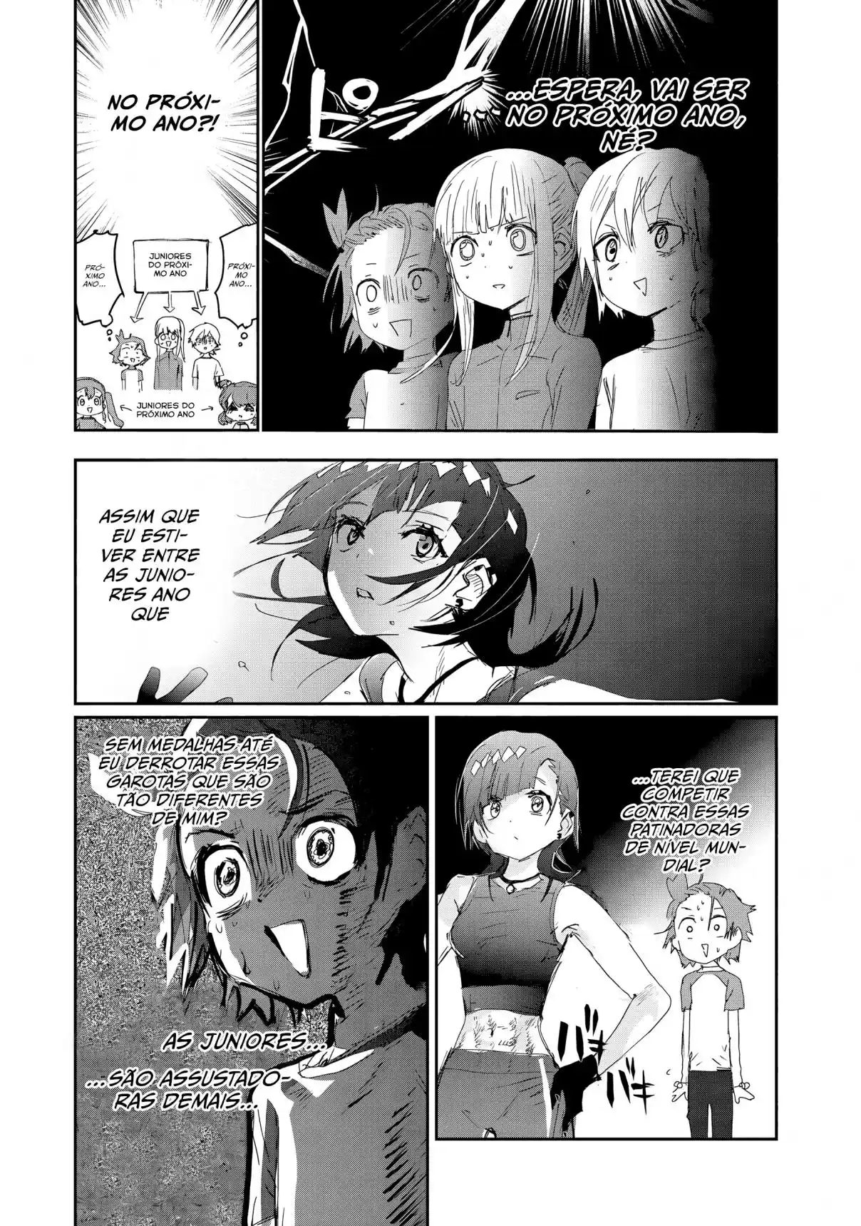 Read Medalist pt_BR Manga Online