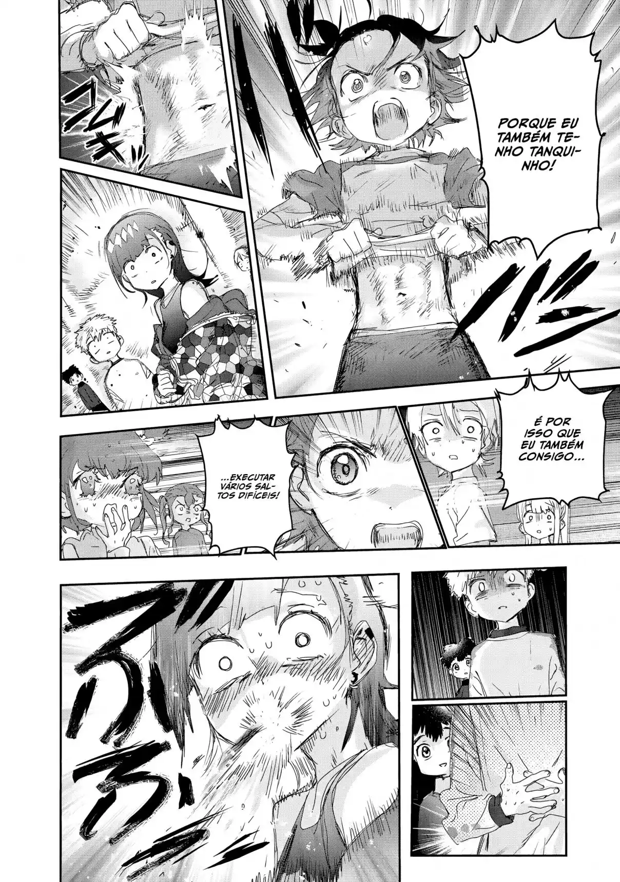 Read Medalist pt_BR Manga Online