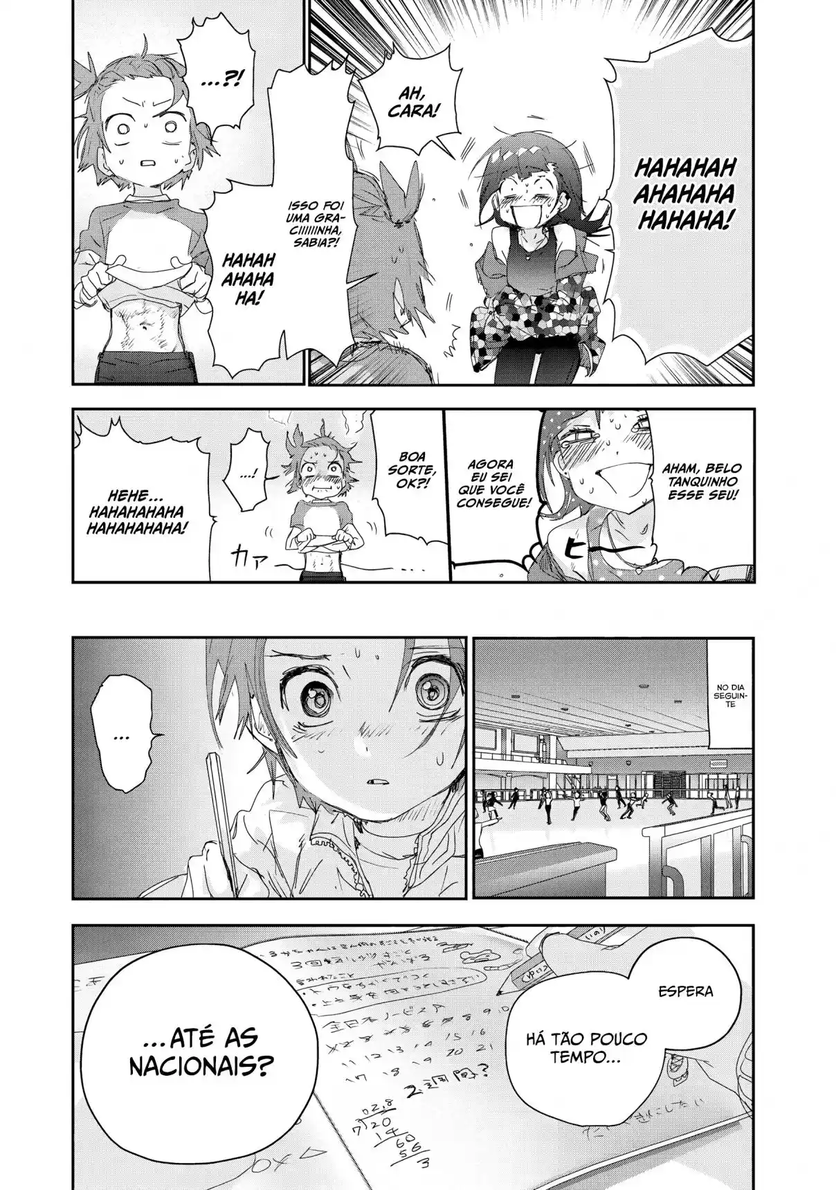 Read Medalist pt_BR Manga Online