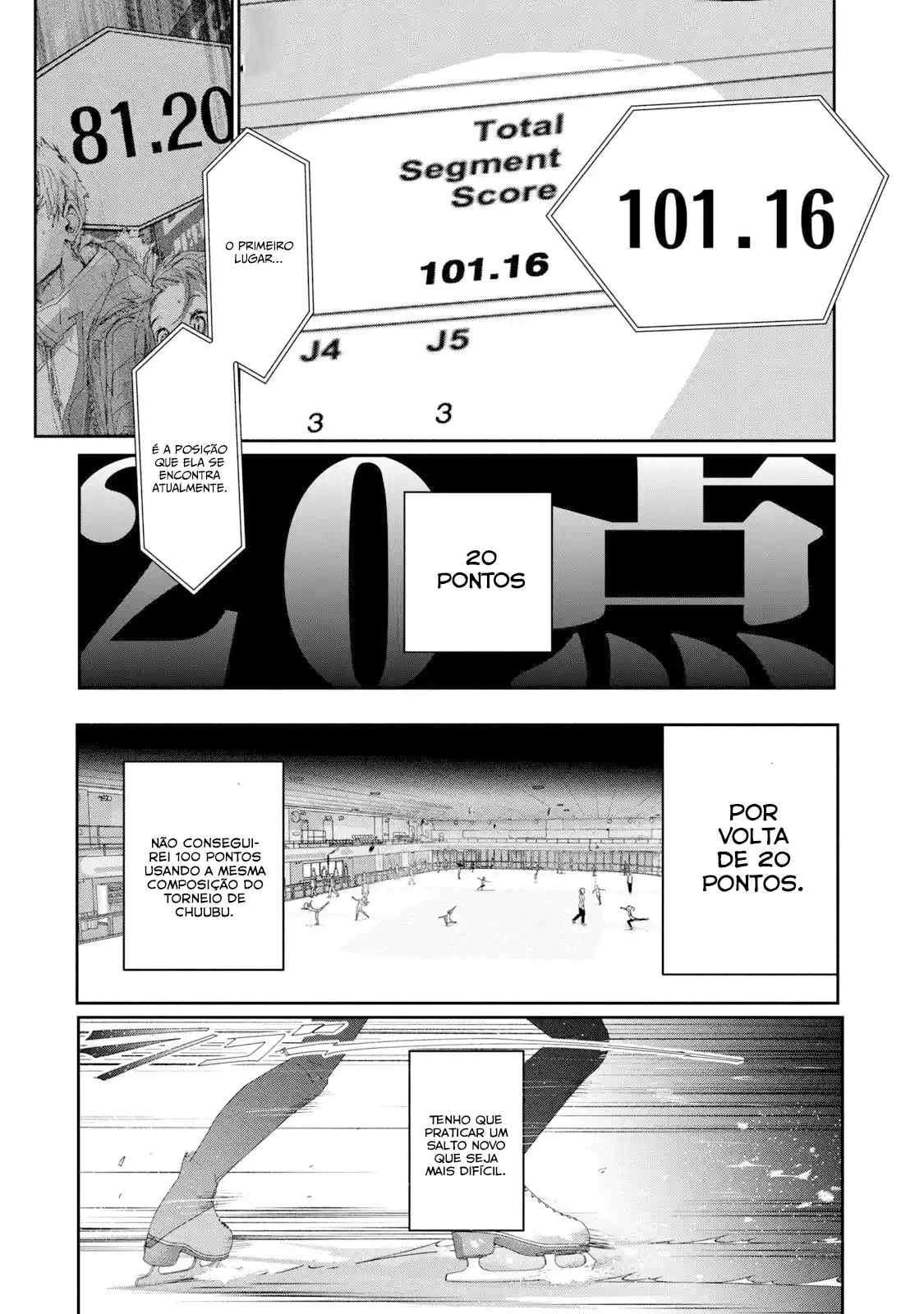 Read Medalist pt_BR Manga Online
