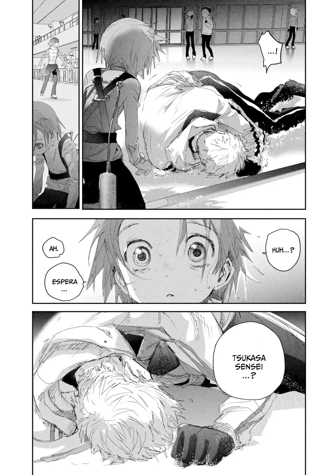 Read Medalist pt_BR Manga Online