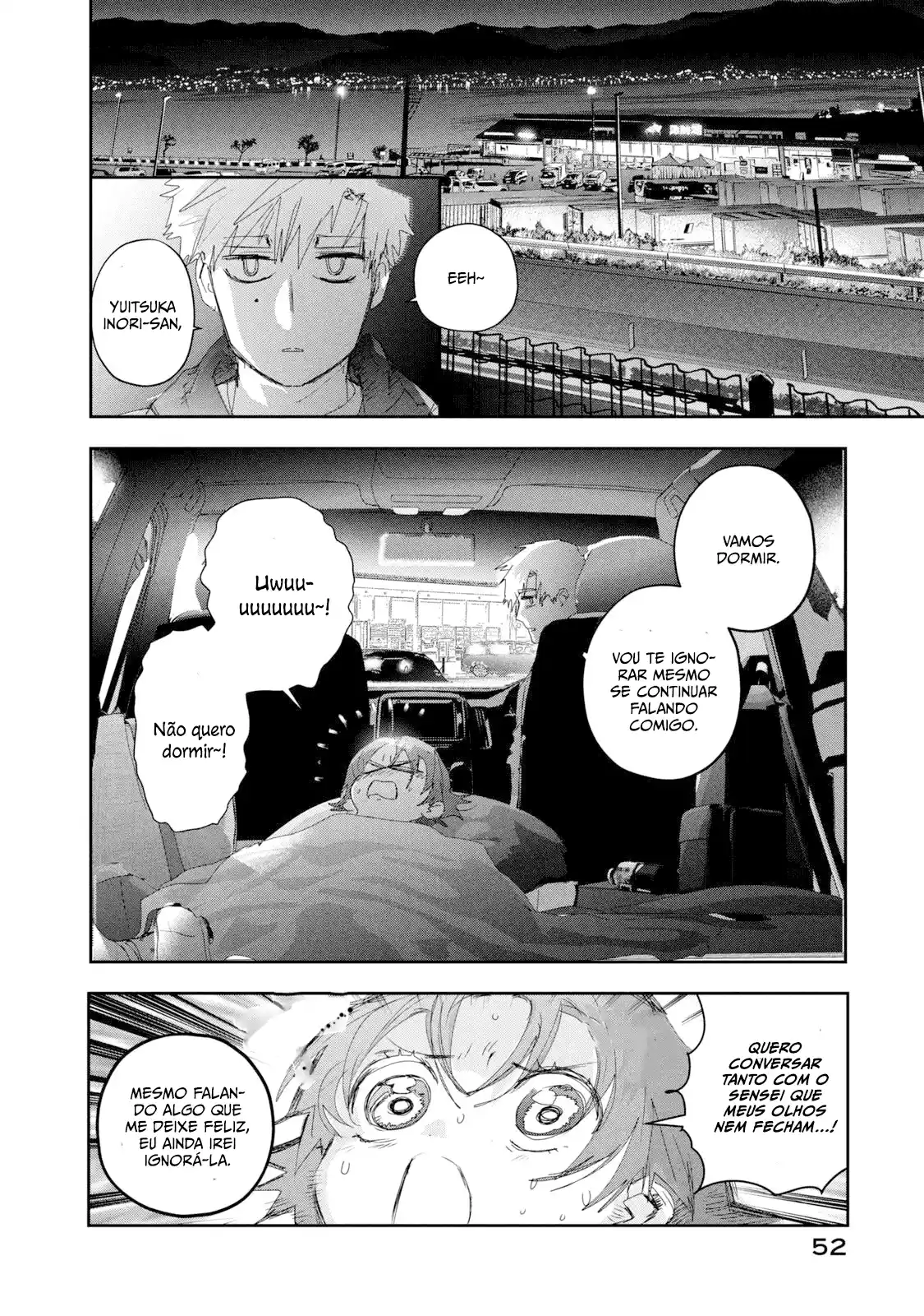 Read Medalist pt_BR Manga Online
